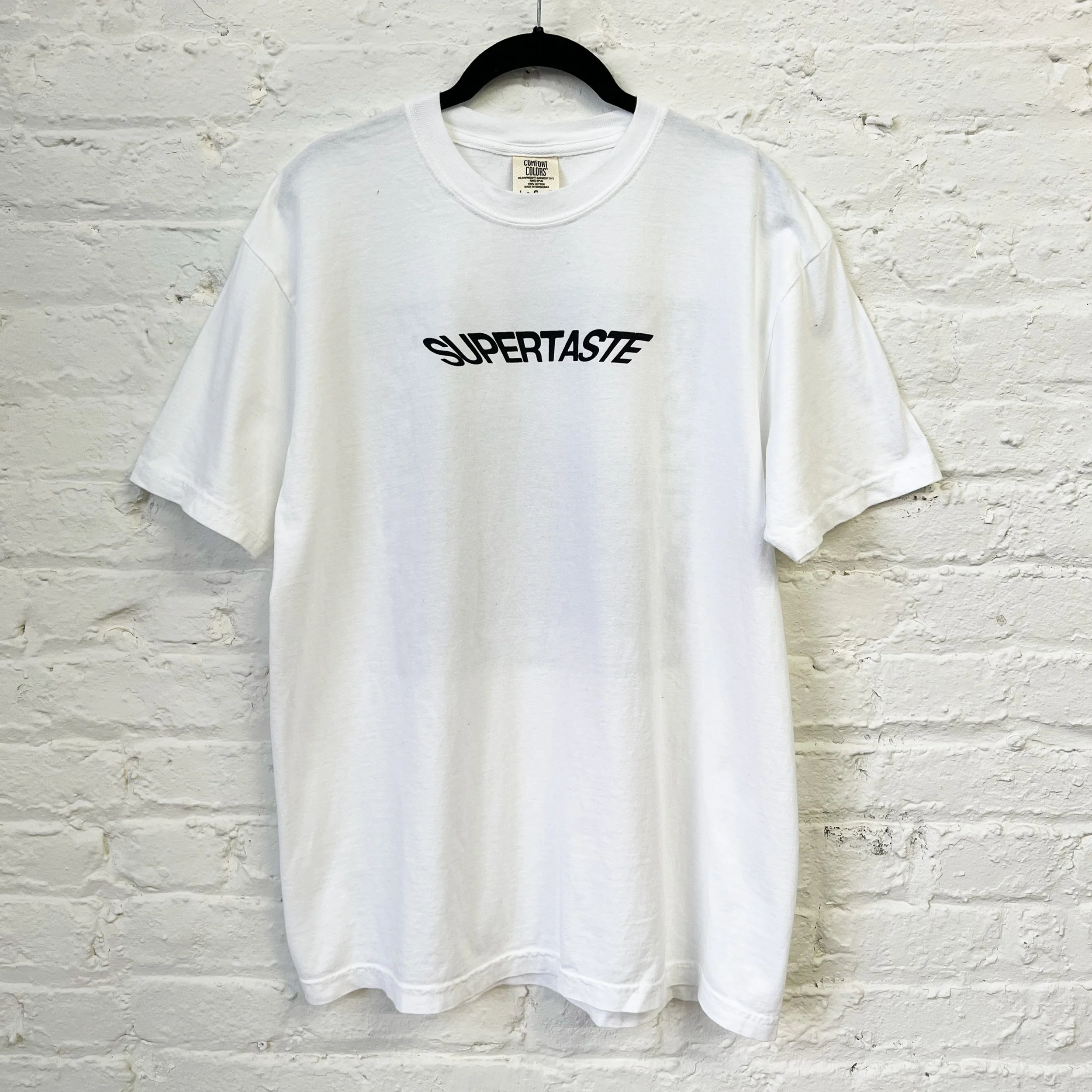 The Cosmic Tee - White