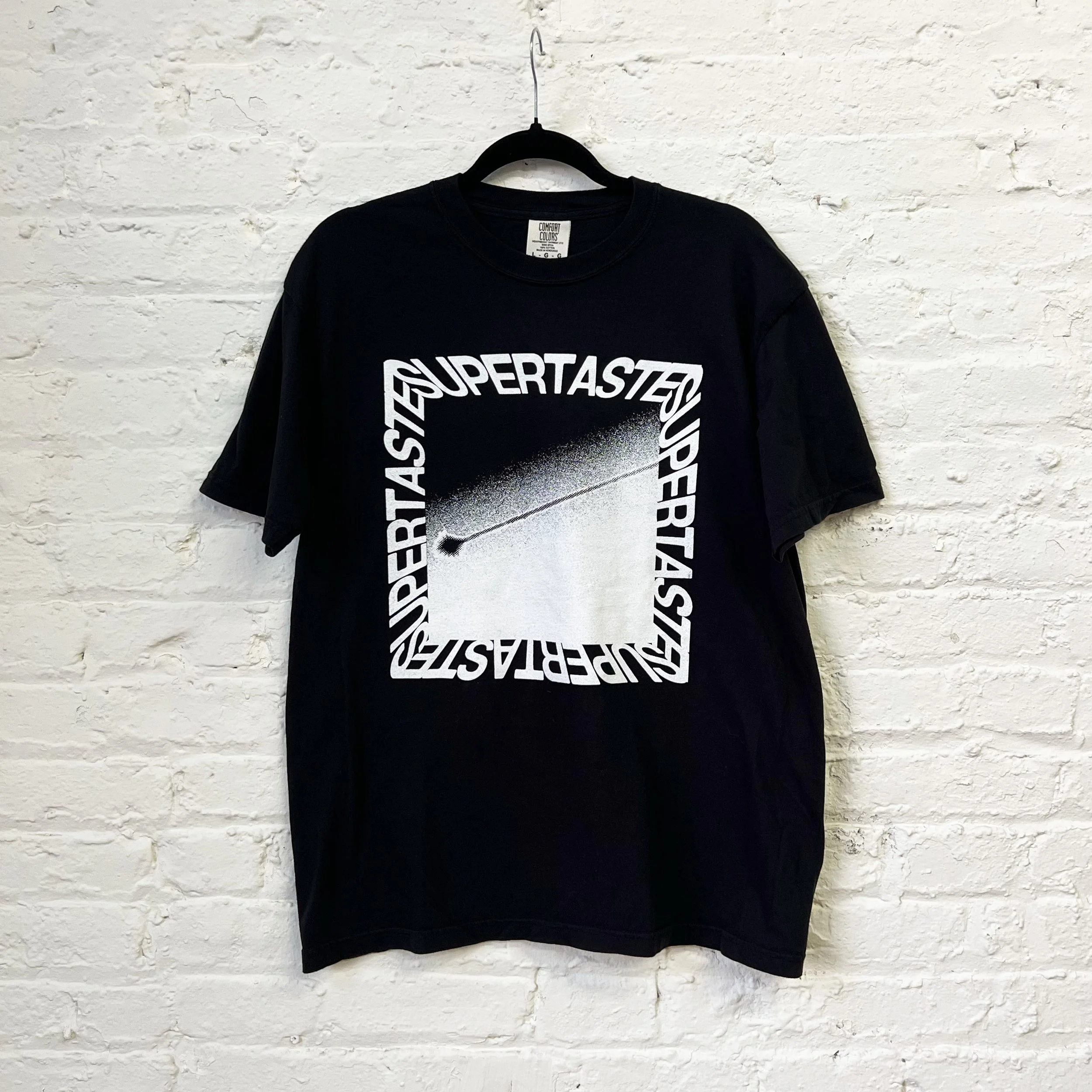 The Cosmic Tee - Black