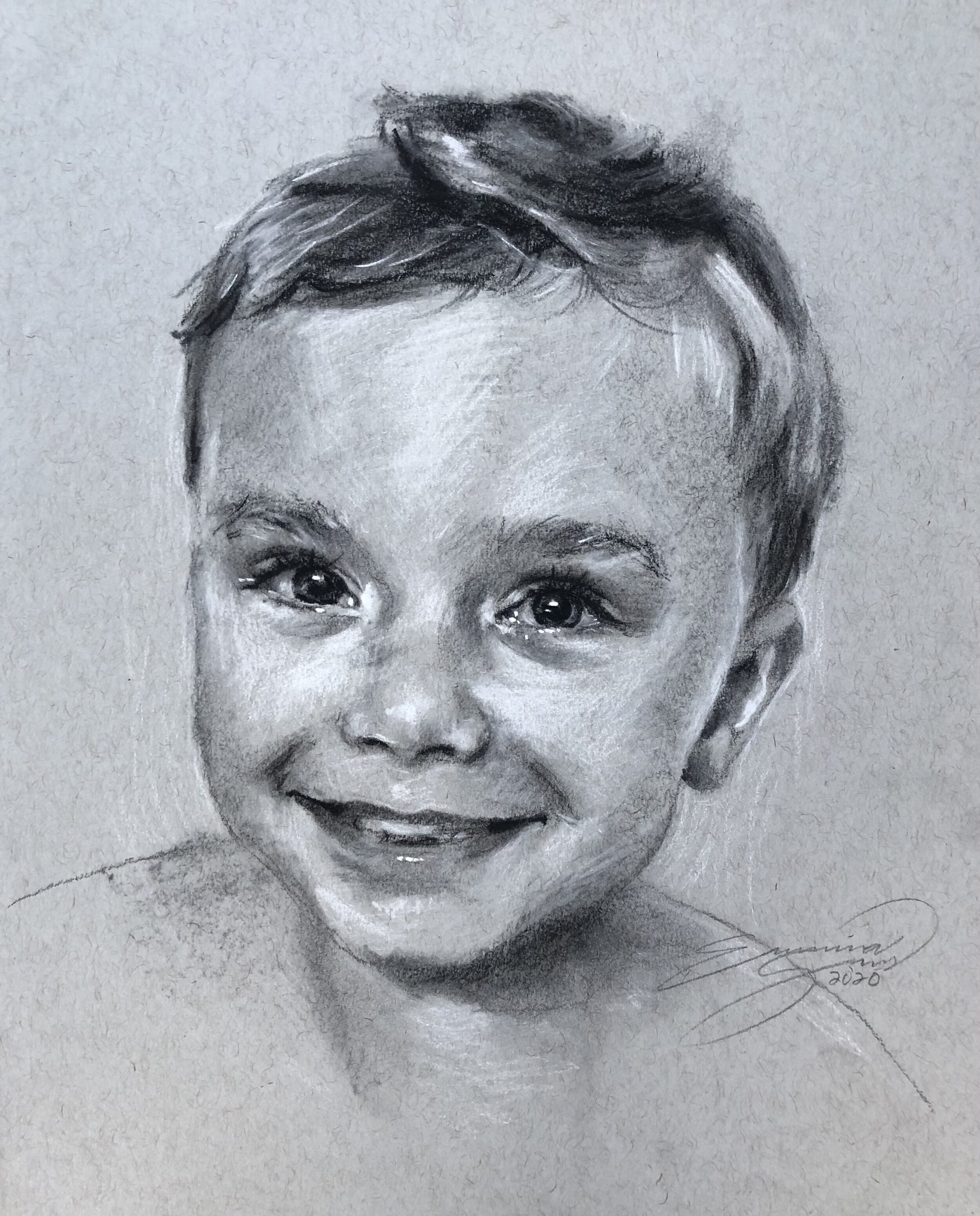 little boy charcoal.jpg