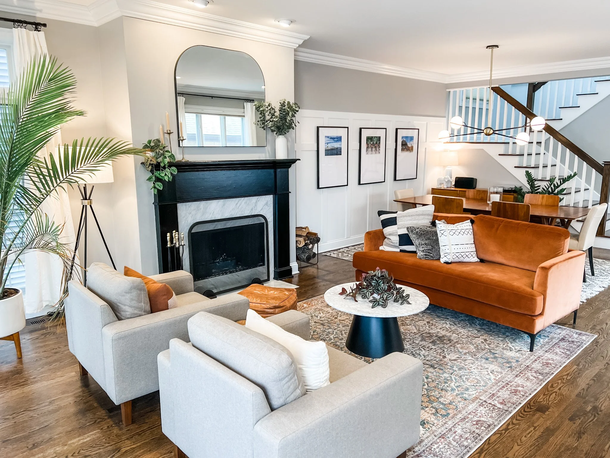 Information — Slate Studio | Interior Design Services | Chicago, IL