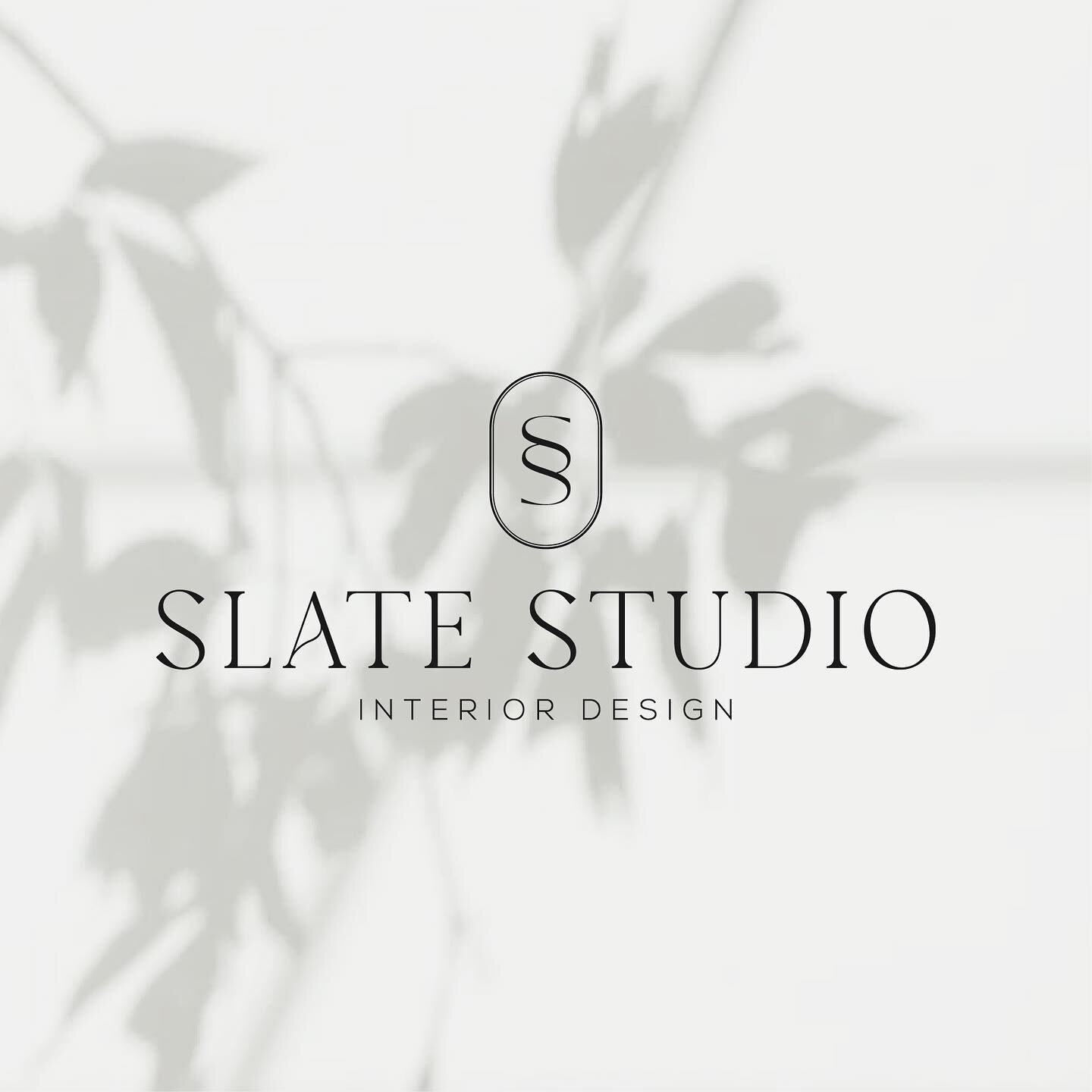 Very excited to share the new branding for Slate Studio! The website got a fresh look too, so head to slatechicago.com to check it out 💃

#newlook #smallbusiness #newbranding #newwebsite #websitedesign #interiordesign #interiors #interiordecor #logo