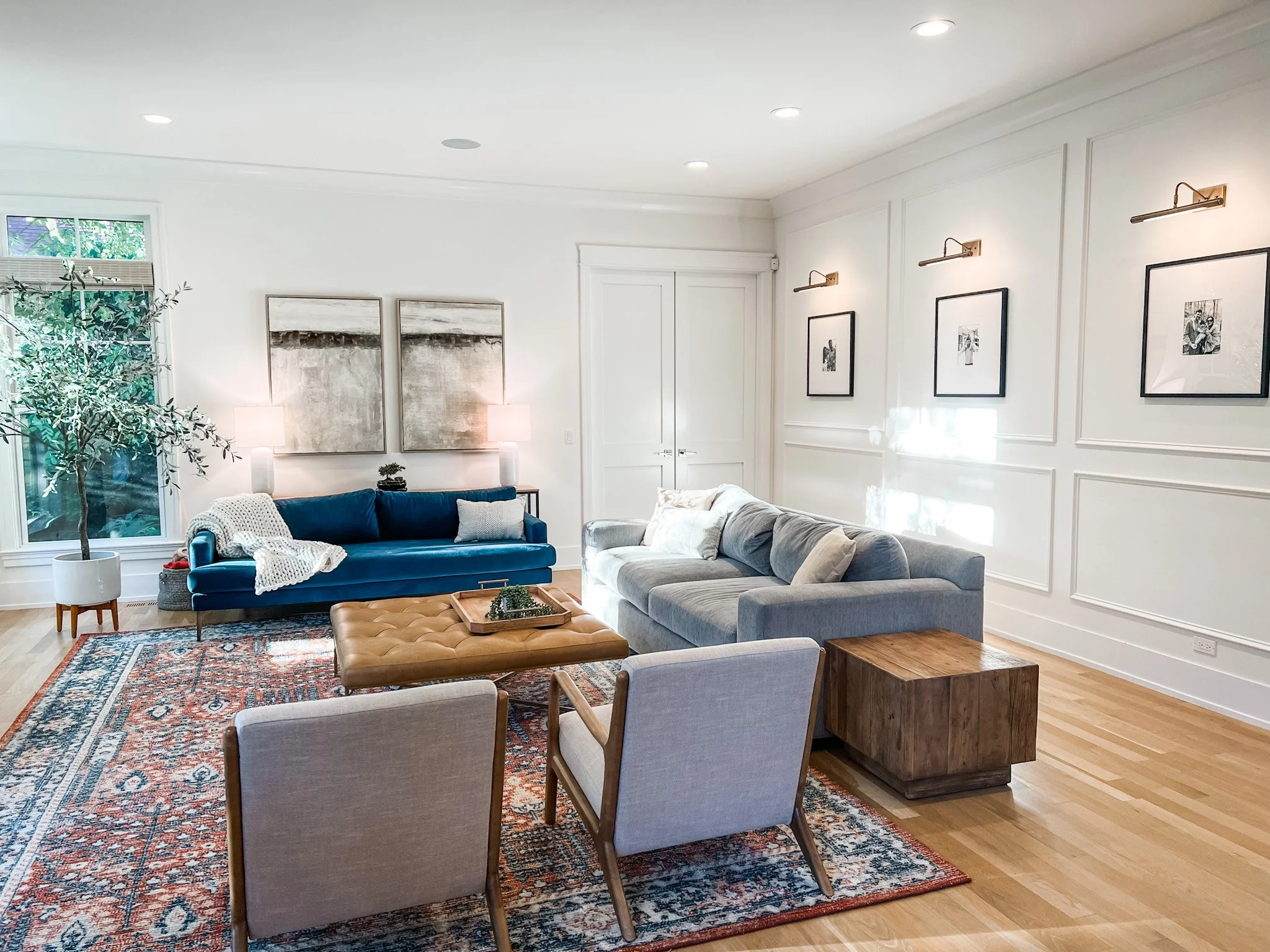 Slate Studio | Interior Design Services | Chicago, IL