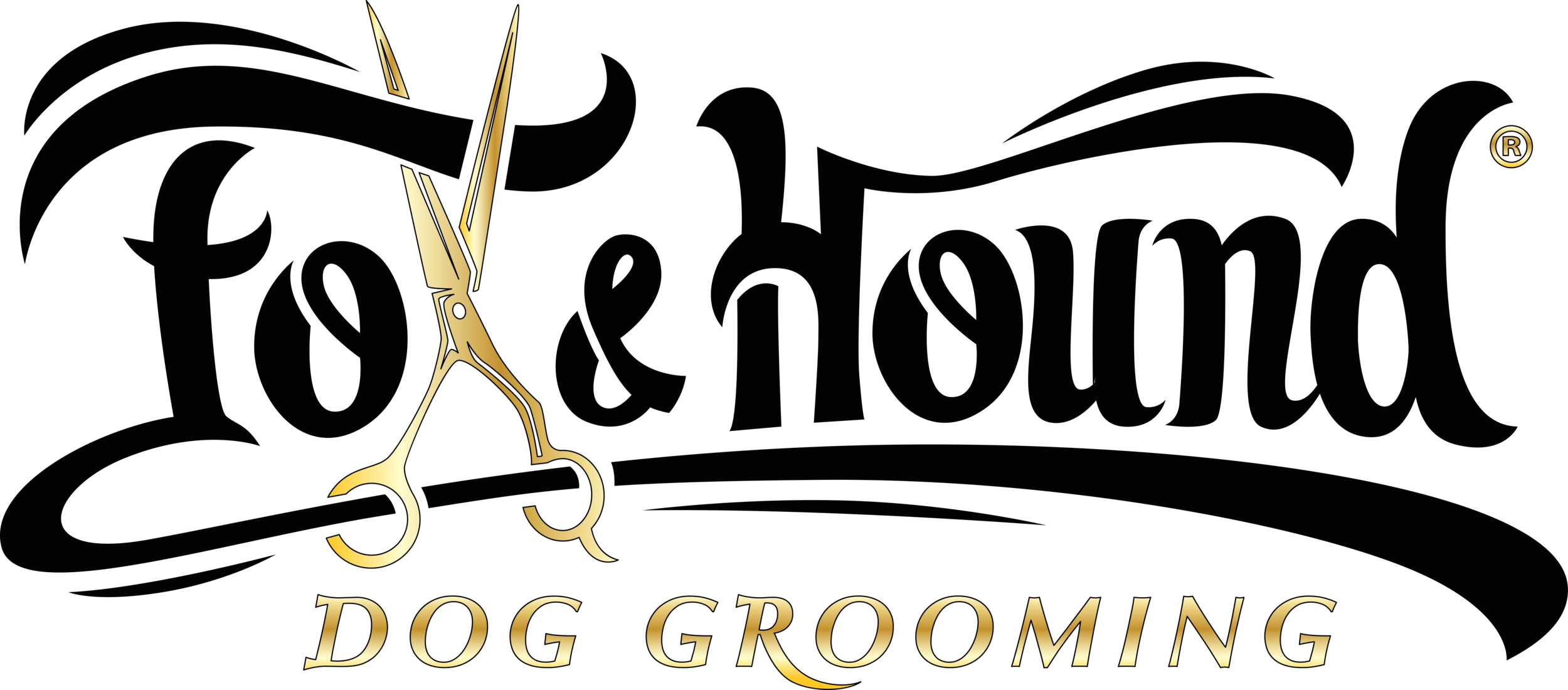 Fox and hound deals grooming