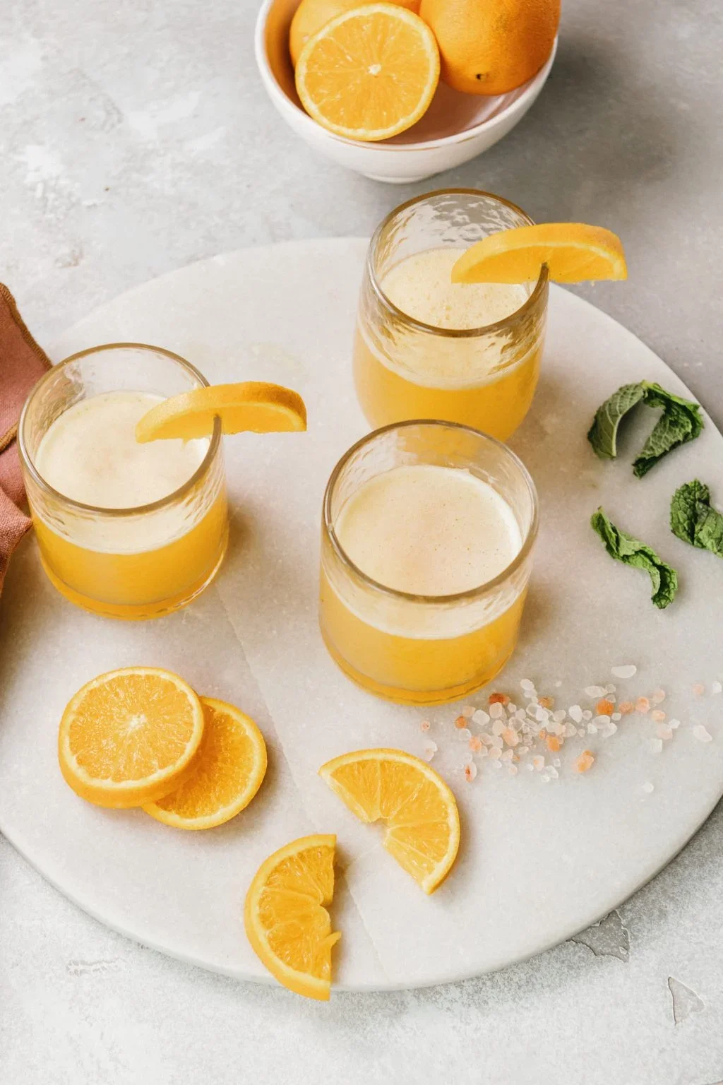 MaddHealthy adrenal cocktail recipe