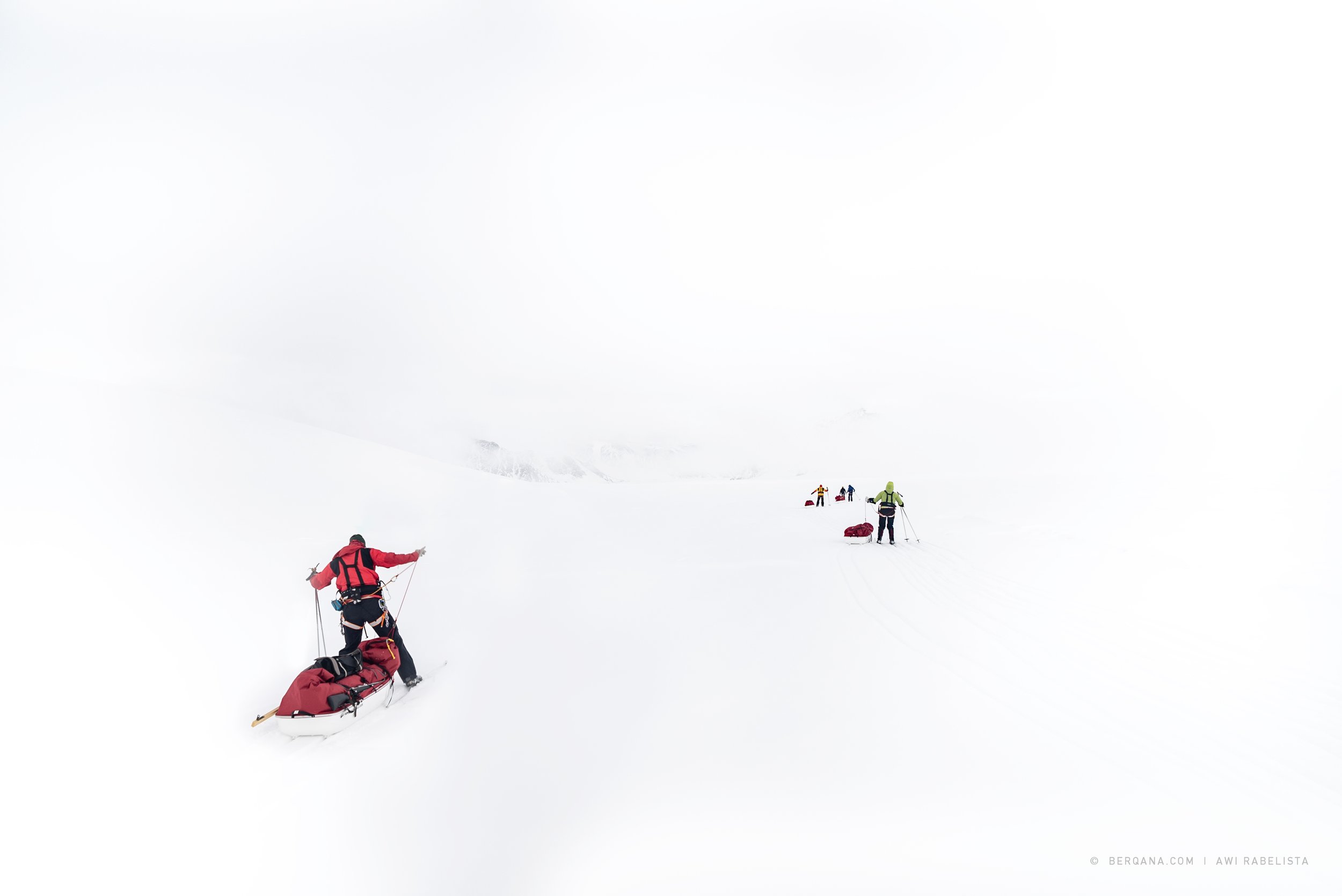 Svalbard expedition