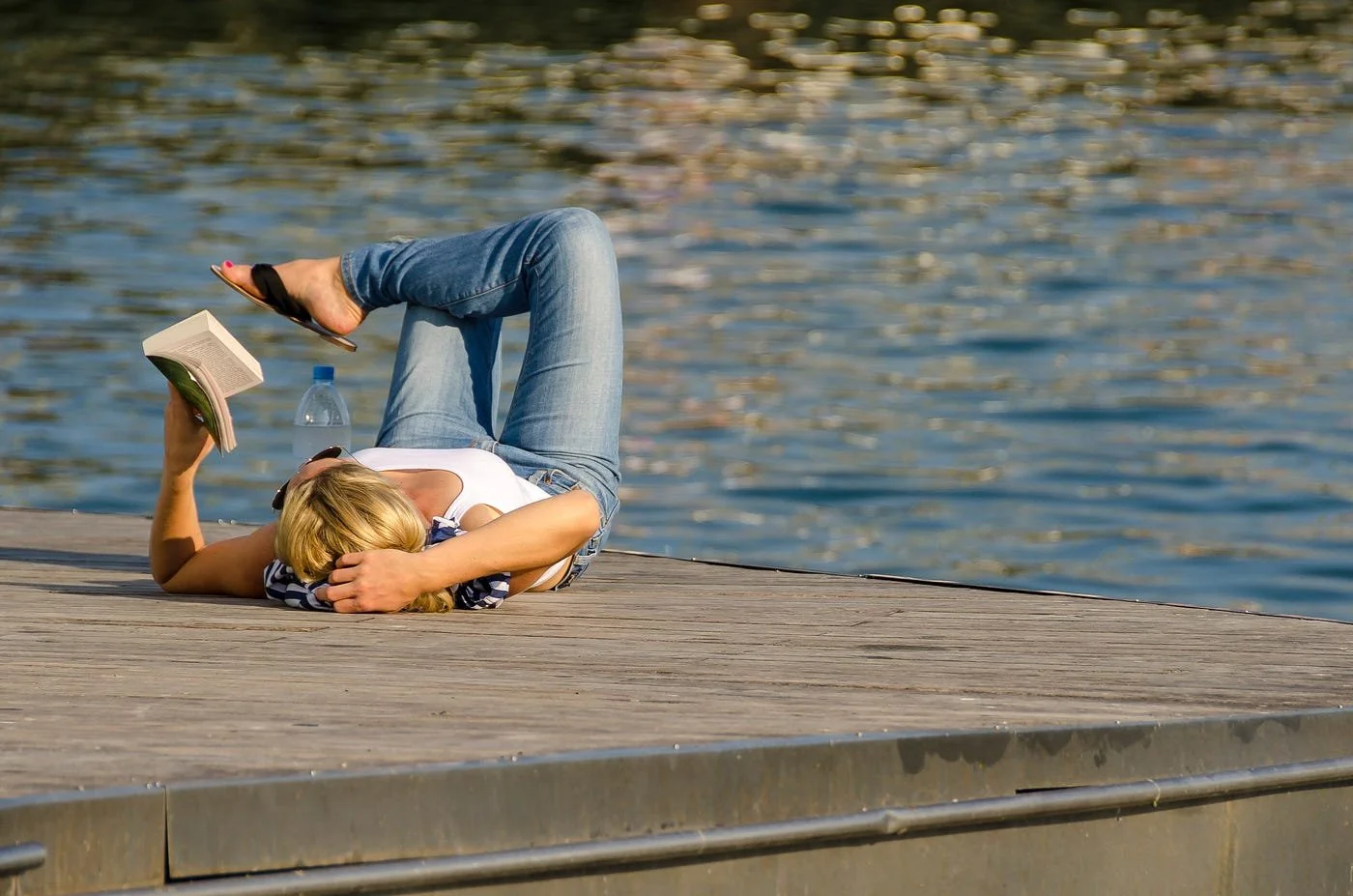 The Quiet of Late Summer: Reconnecting Through Presence