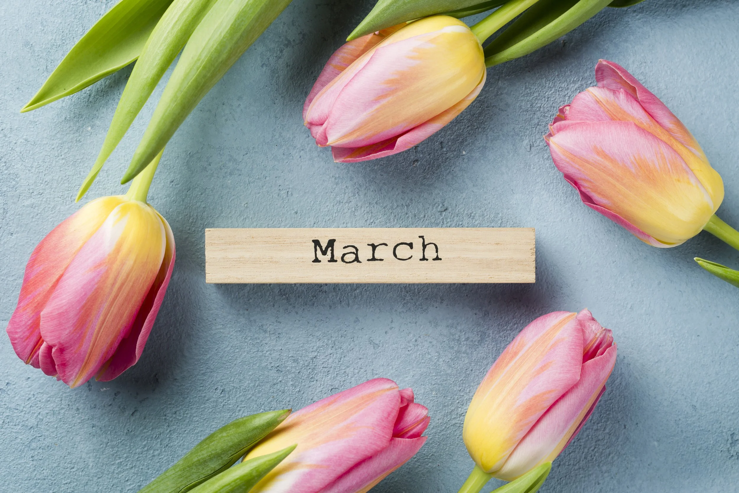 PRC March Newsletter