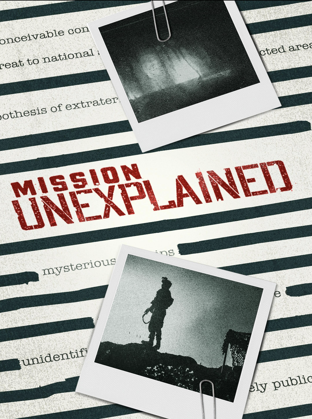 Mission Unexplained (TV Series)