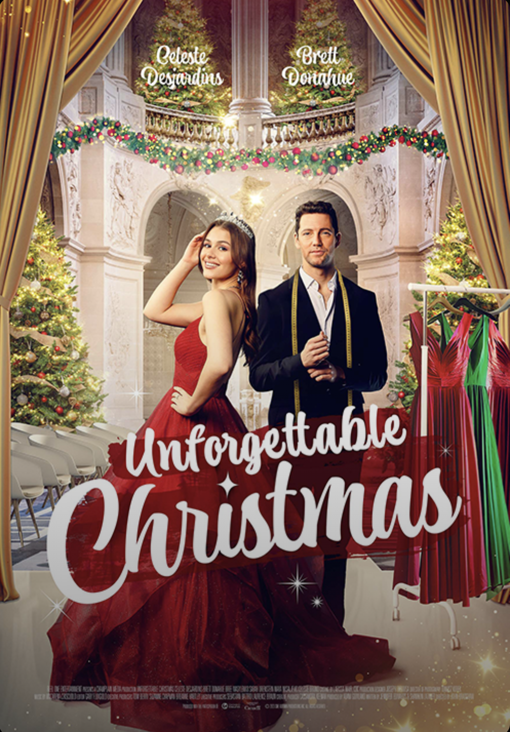 Unforgettable Christmas (TV Movie)