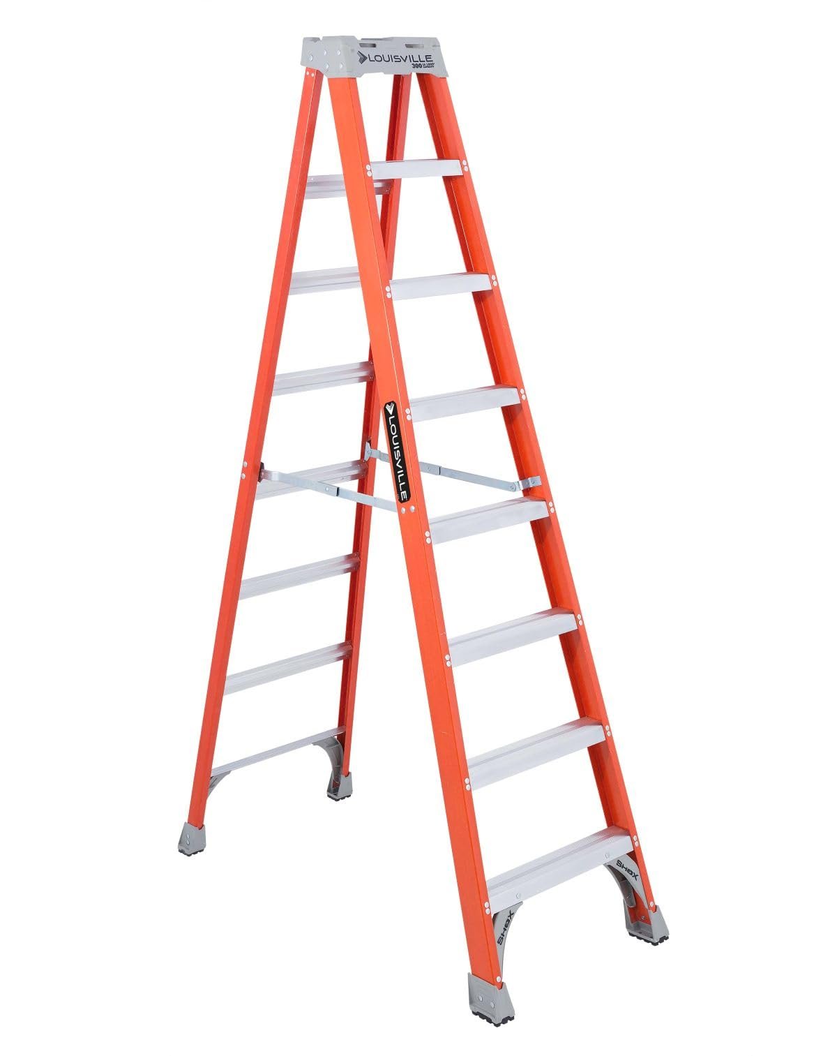 8 step Ladder