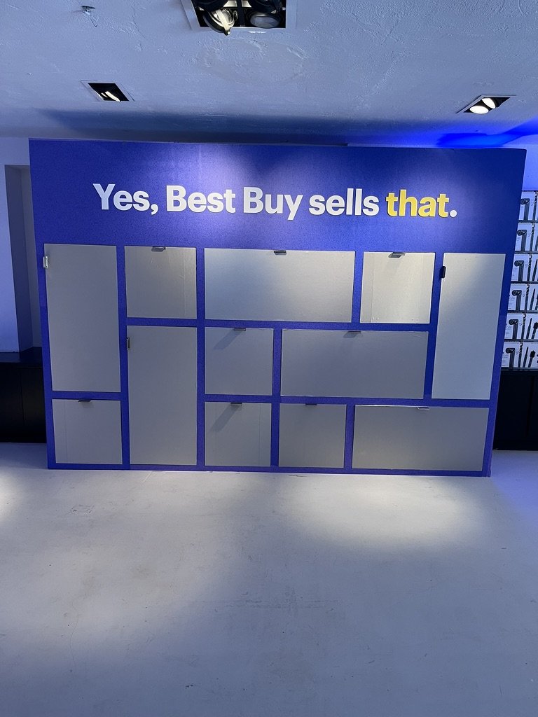 Best Buy Futures Activation