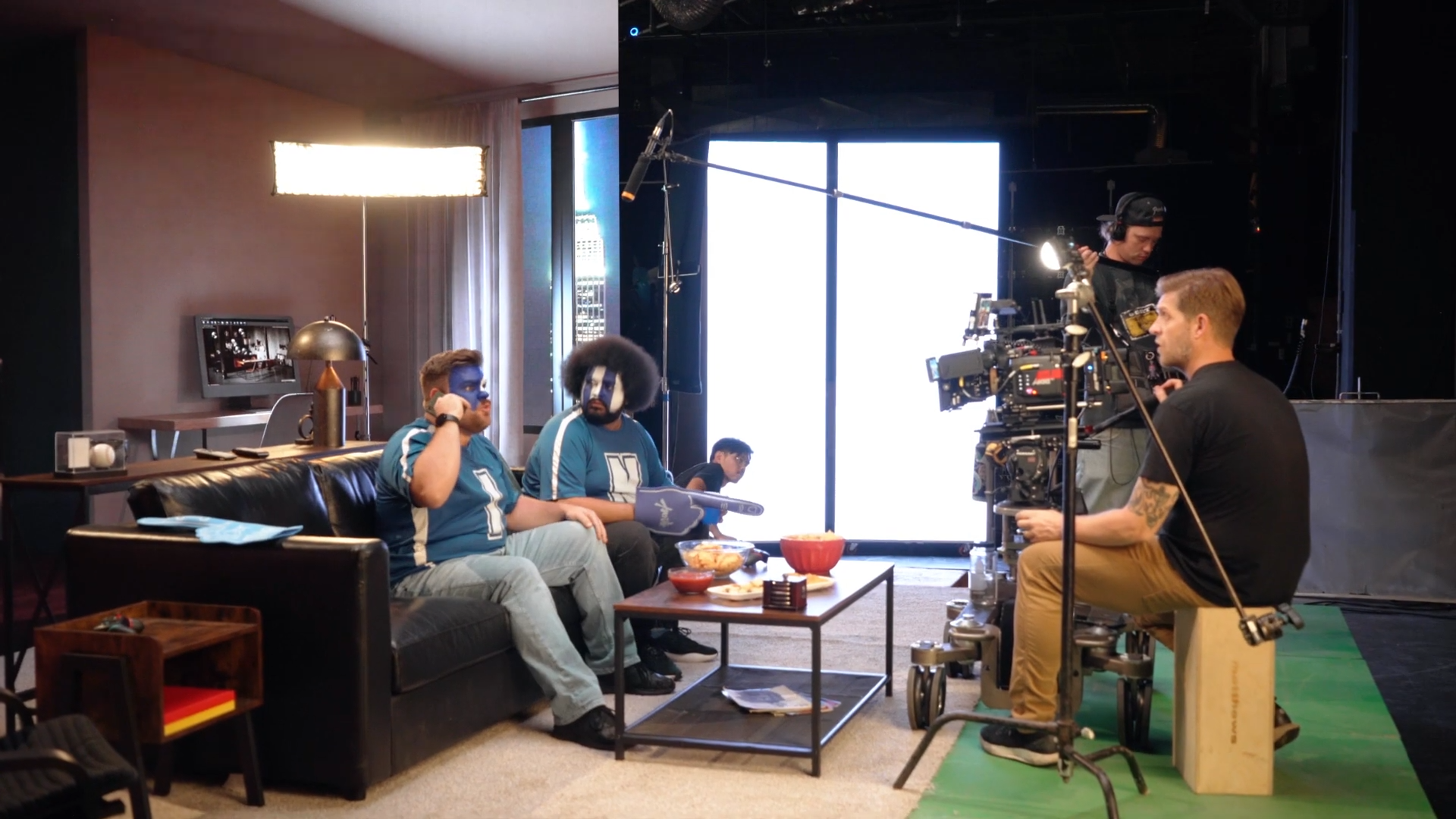 Nokia Commercials - Behind-the-Scenes Video 0-13 screenshot.png