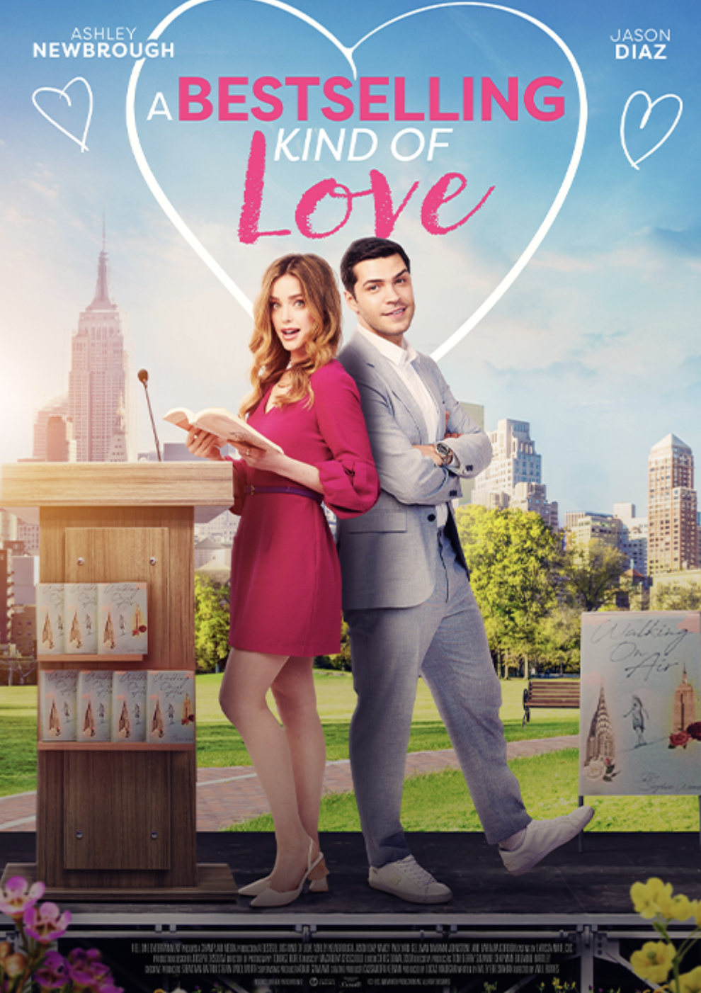 A Best Selling Kind Of Love (TV Movie)
