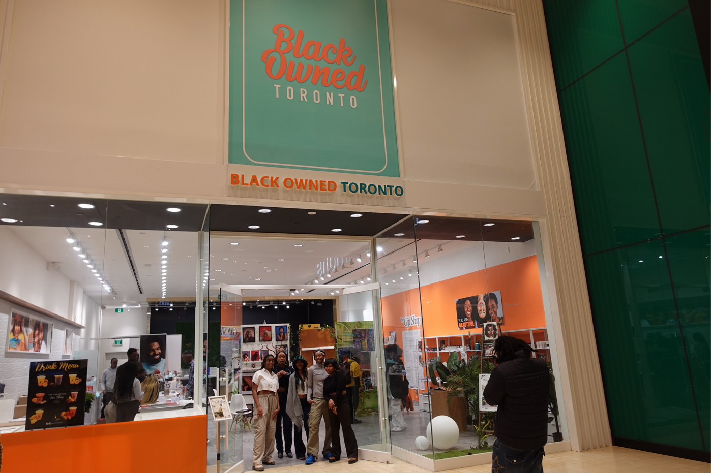 The Gift Shop (Square One Pop Up)