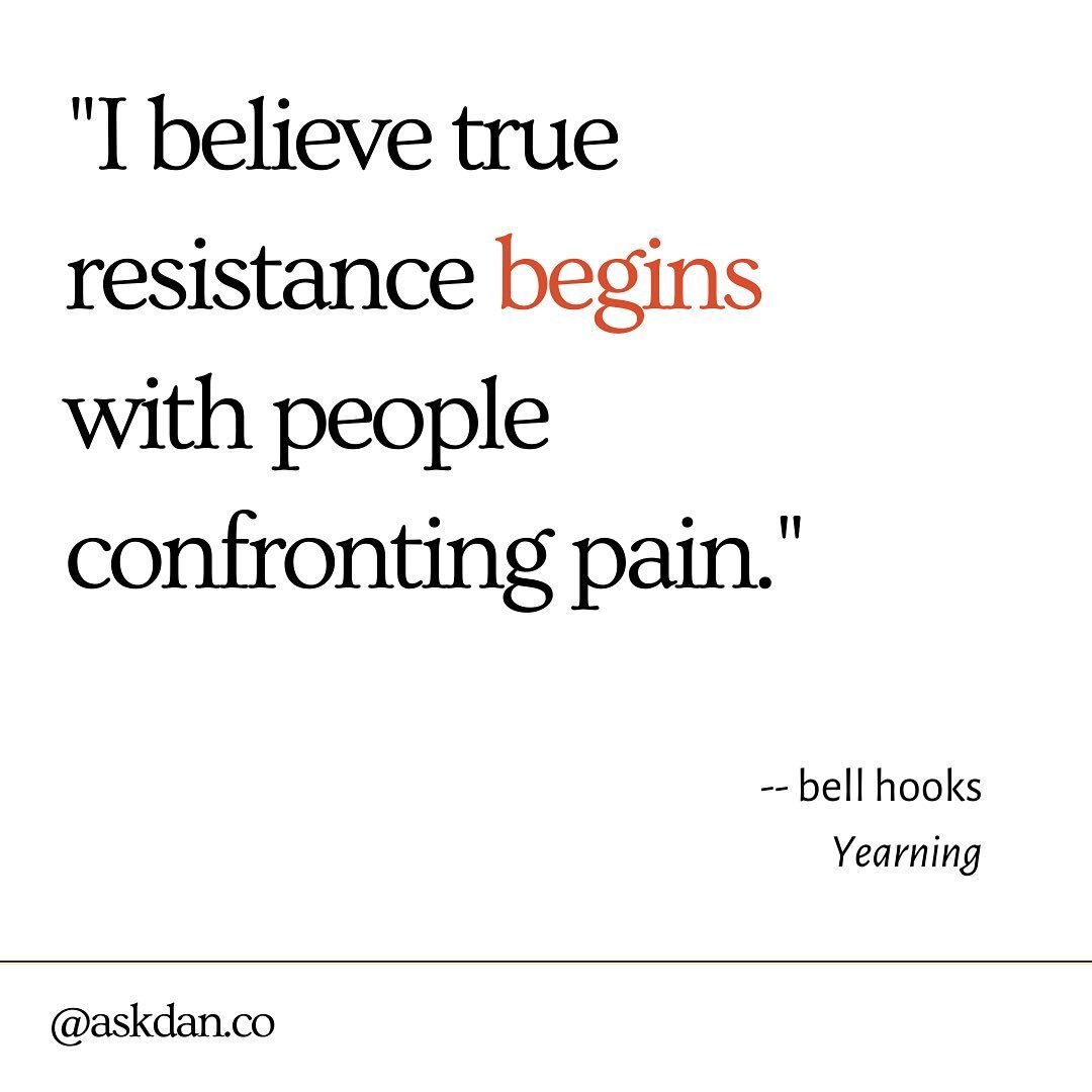 “Why remember the pain, that’s how you began? / bh: Because I am sometimes awed, as in finding something terrifying, when I see how many of the people who are writing about domination and oppression are distanced from the pain, the wounde