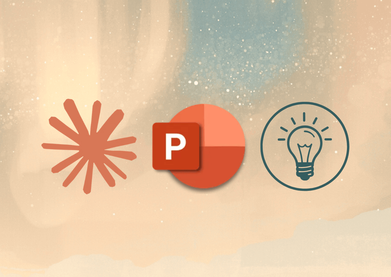 How Claude Created a Branded PowerPoint Slide from My Data (in One Session)