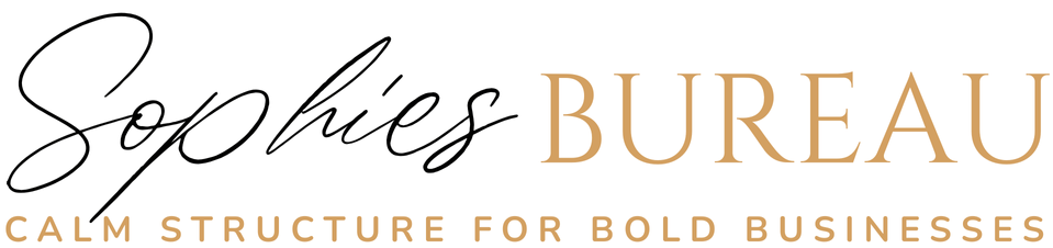 Sophie’s Bureau | Digital Operations Partner