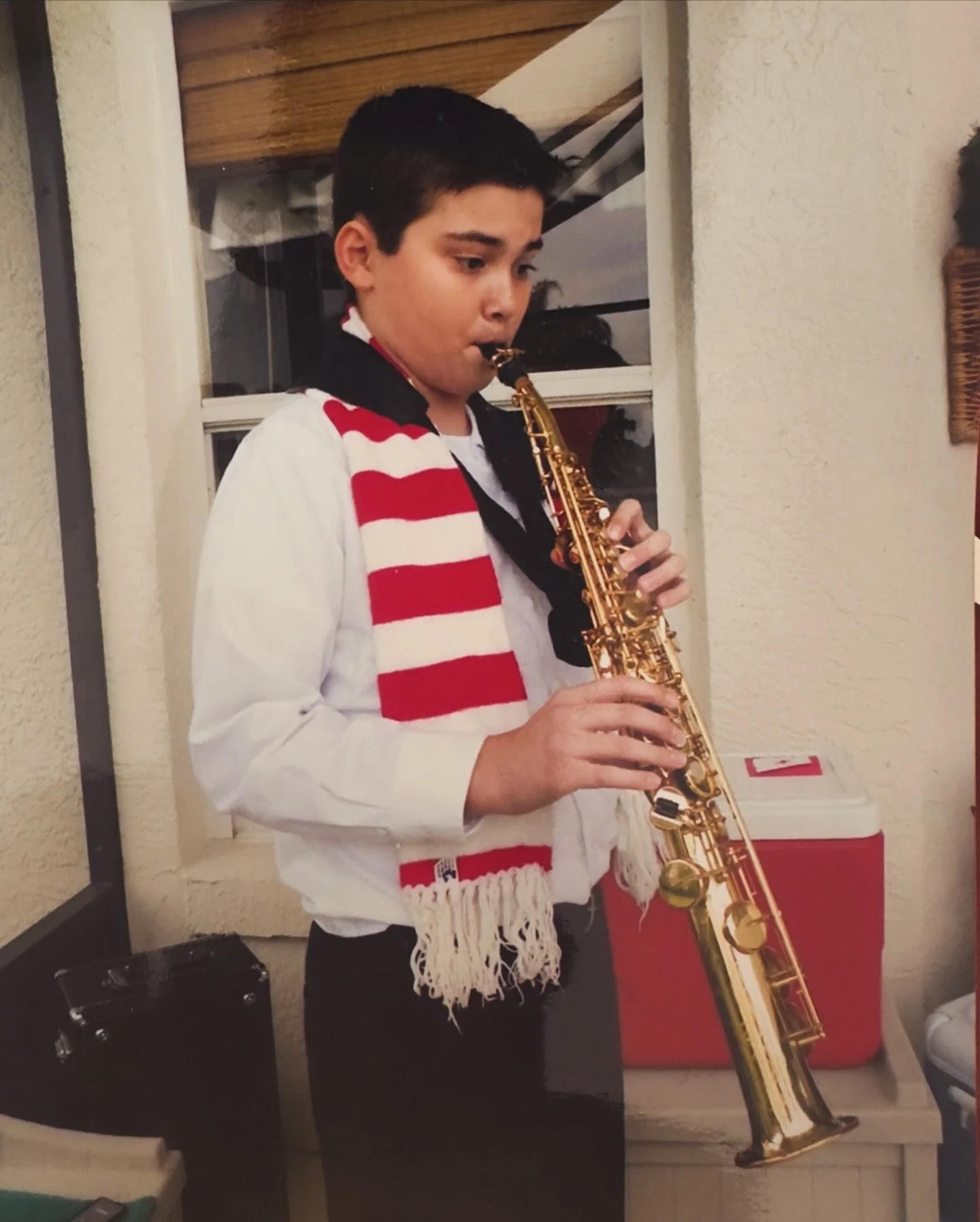 Playin #wrongnotes at cooperate gigs since ‘07