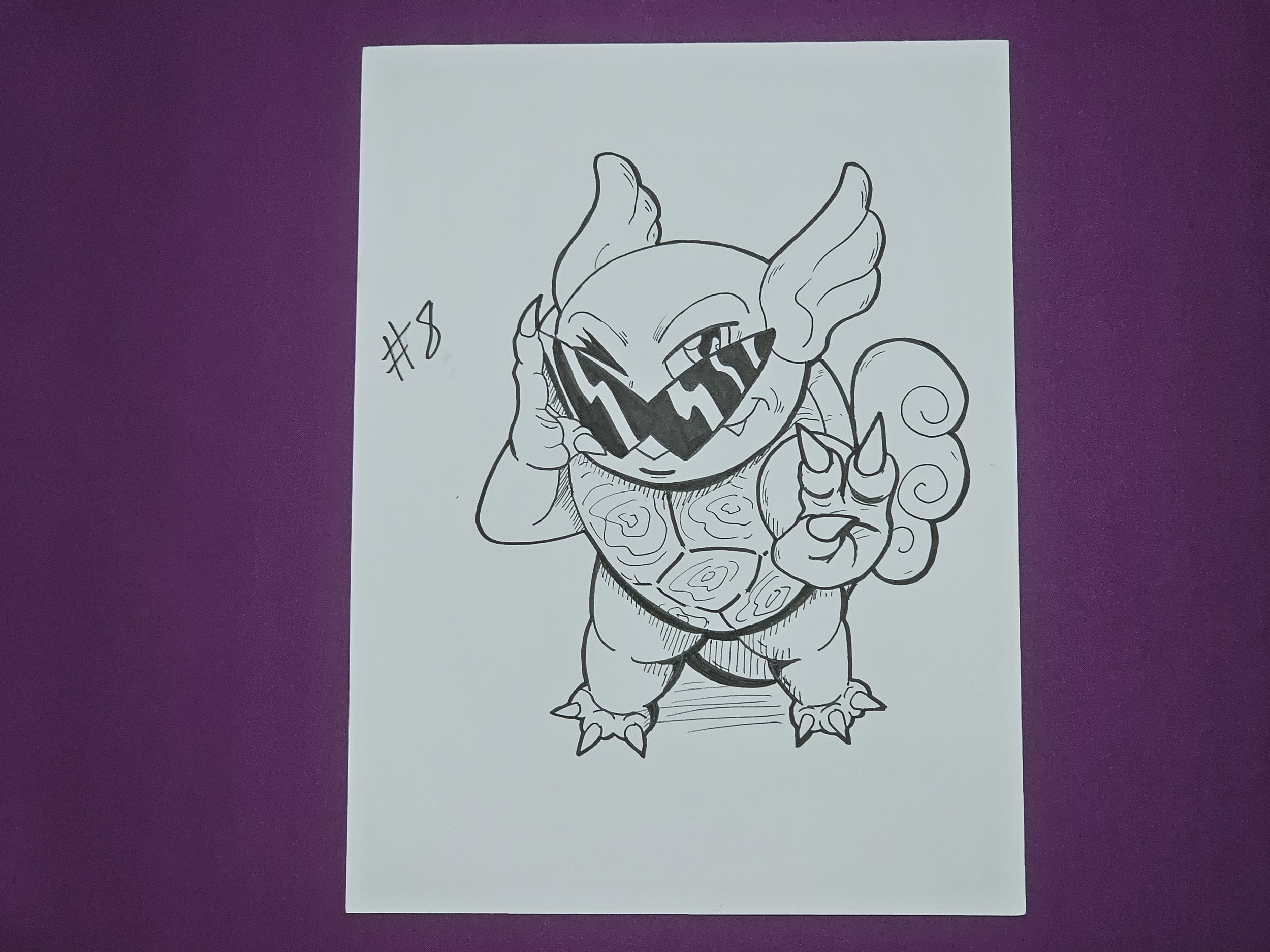 #8