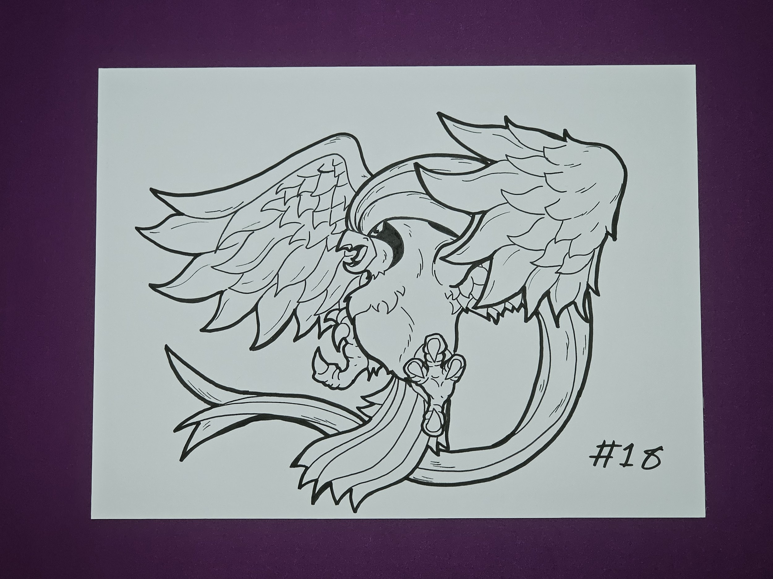 #18