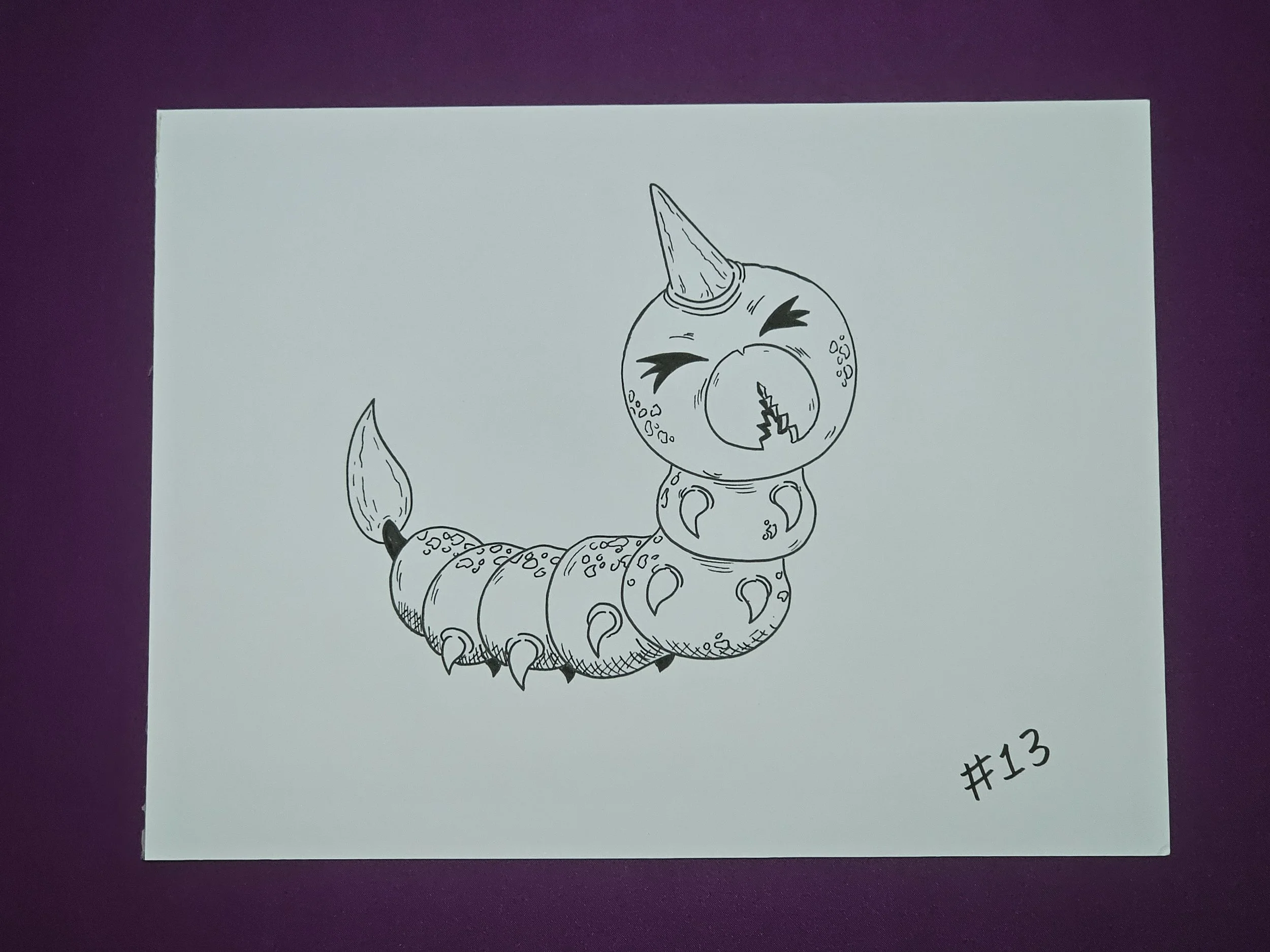 #13