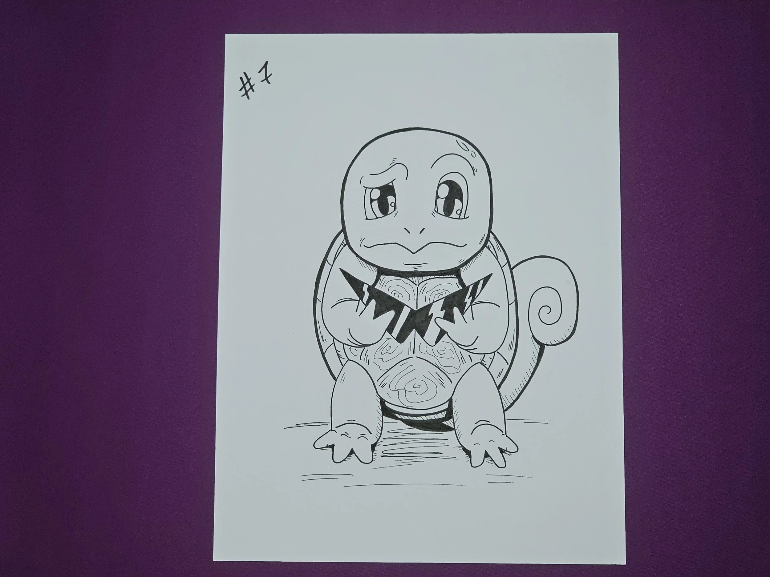 #7