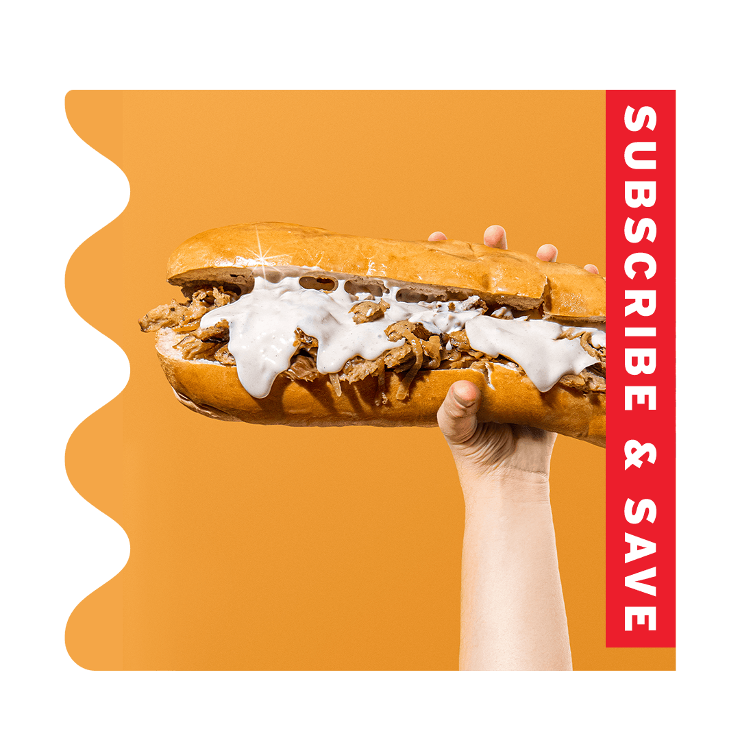 Subscribe and Save to Blackbird Plant-Based Seitan Variety Pack