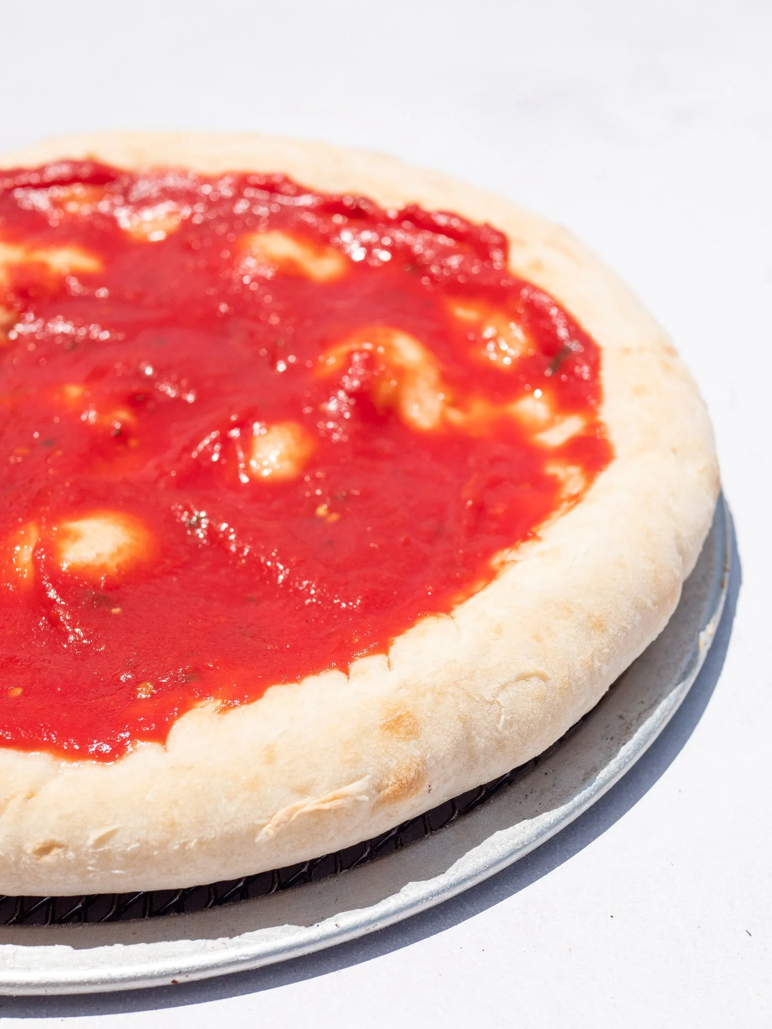 Blackbird Pizza Crust — Blackbird Foods