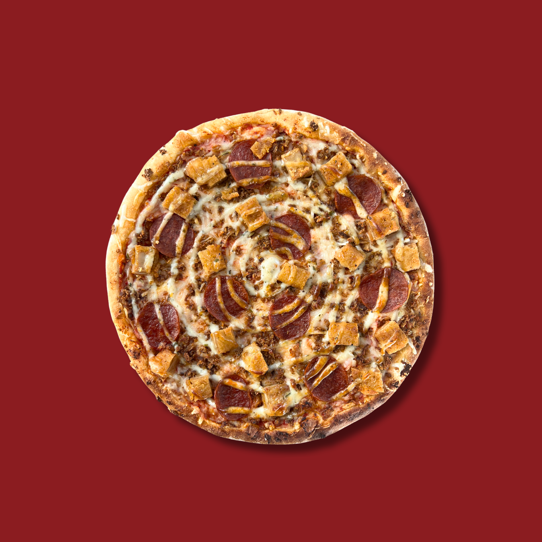 NEW PEPPERONI PIZZA CASE OF 6 Blackbird Foods new-pepperoni-pizza-case-of-6-blackbird-foods