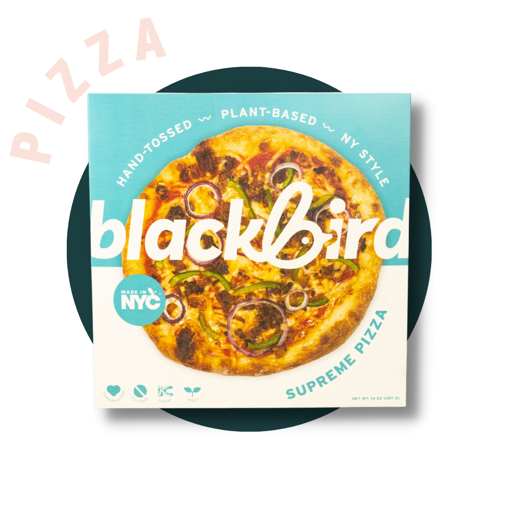 Blackbird Supreme Pizza