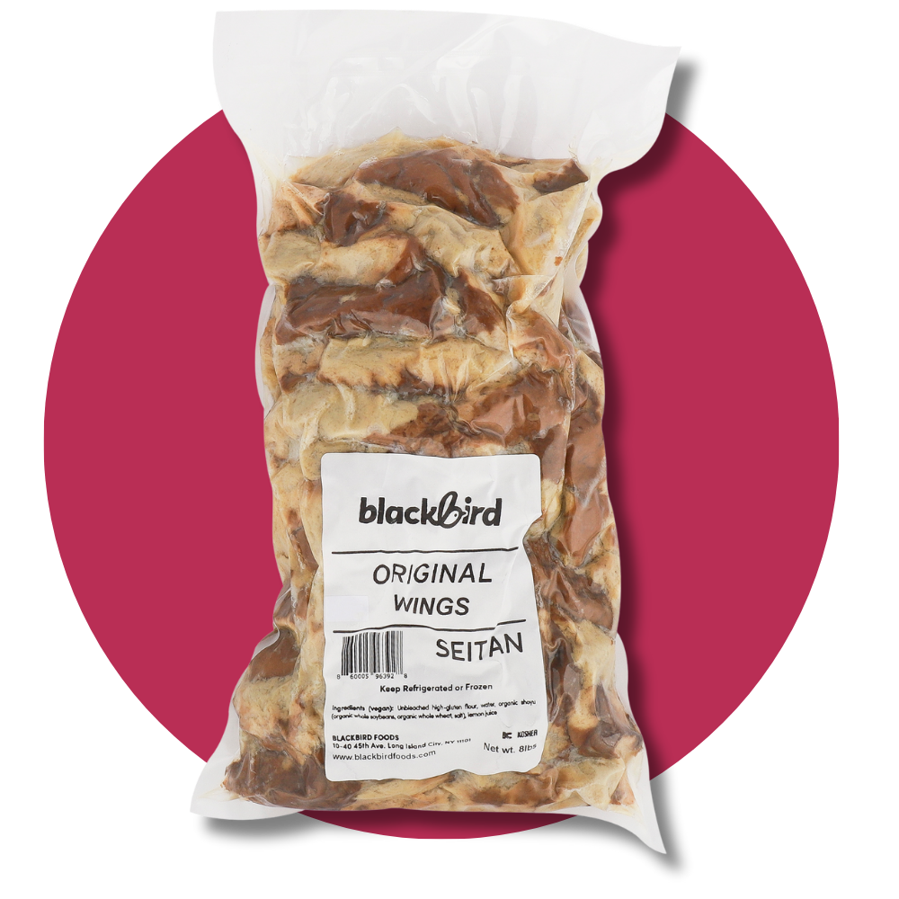 BULK UNBREADED WINGS (8 LBS)