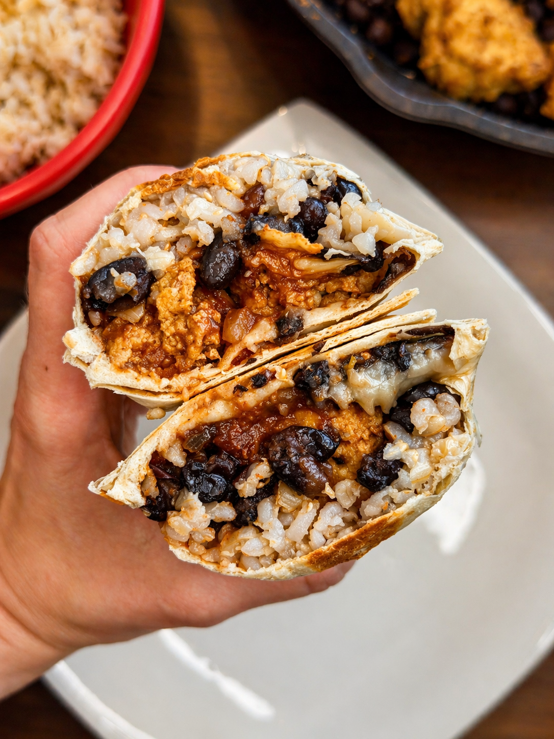 blackbird crispy tofu burrito.png
