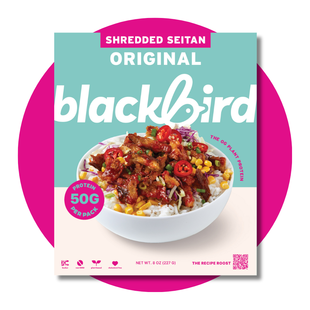 ORIGINAL SEITAN 8oz (12 PACK)