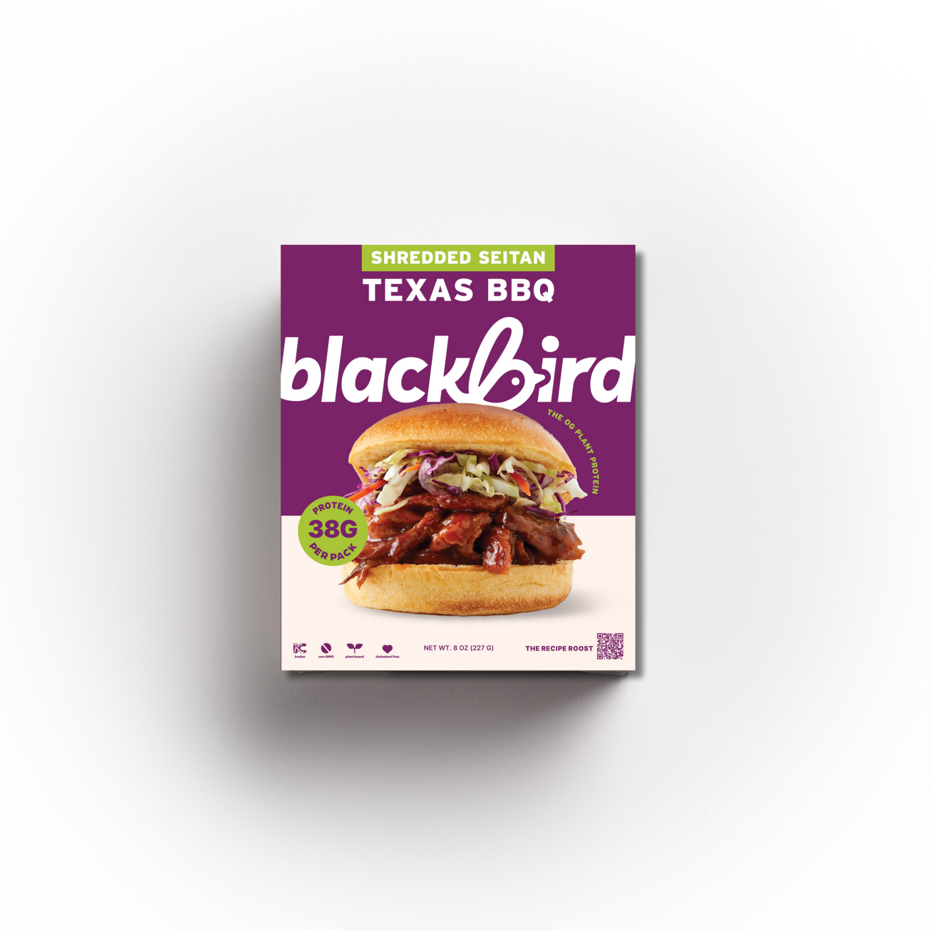 Blackbird Texas BBQ Seitan Shreds 12.15.25.png