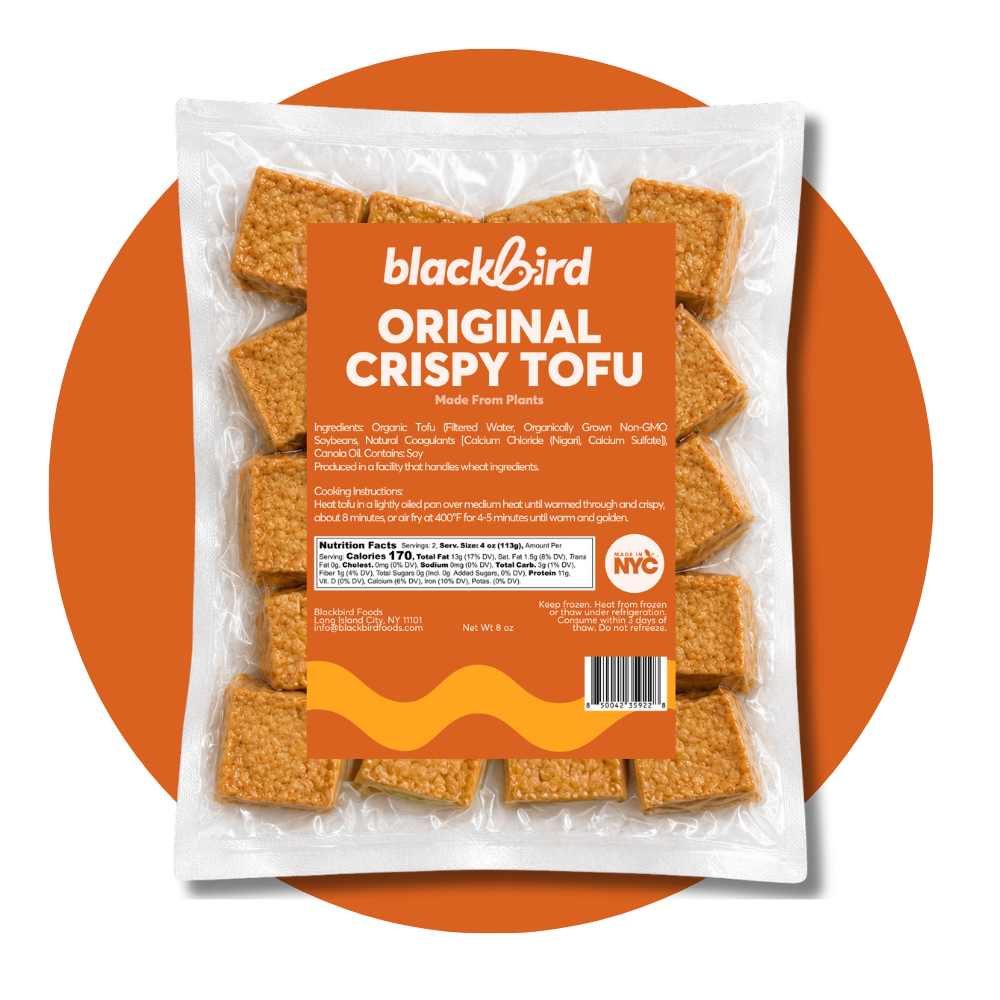 Original Crispy Tofu (12 Pack)