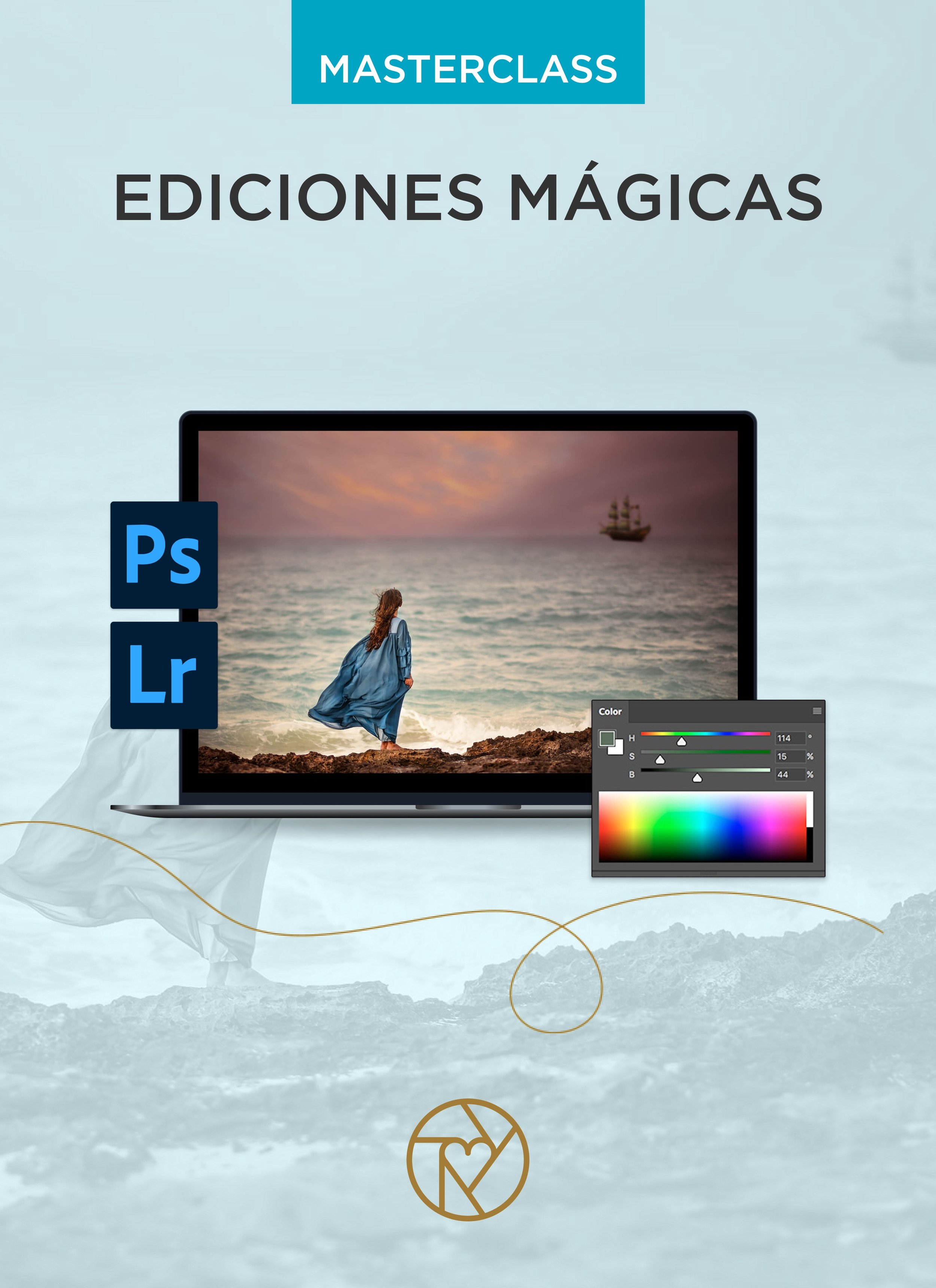 Masterclass GRABADA: Ediciones mágicas
