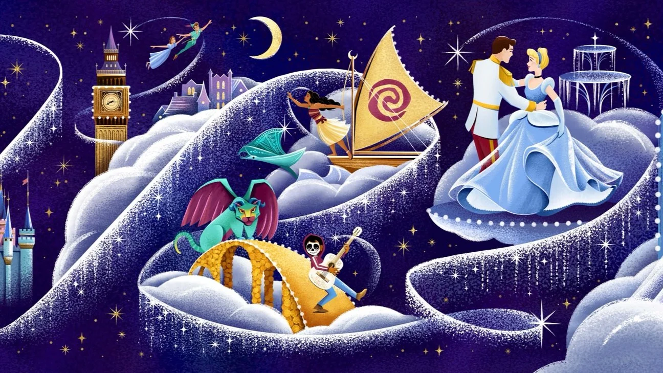 Disney Starlight: Dream the Night Away | Walt Disney World