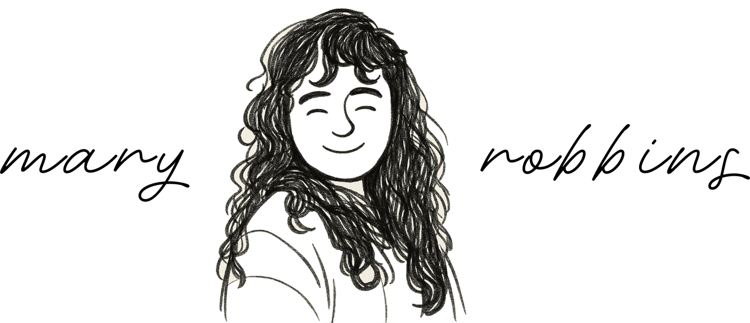 Mary Robbins | Copywriter
