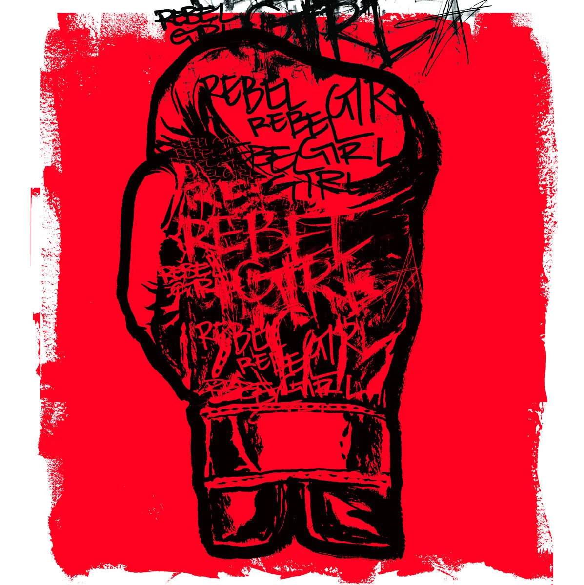 Rebel Girl by Grey Matter