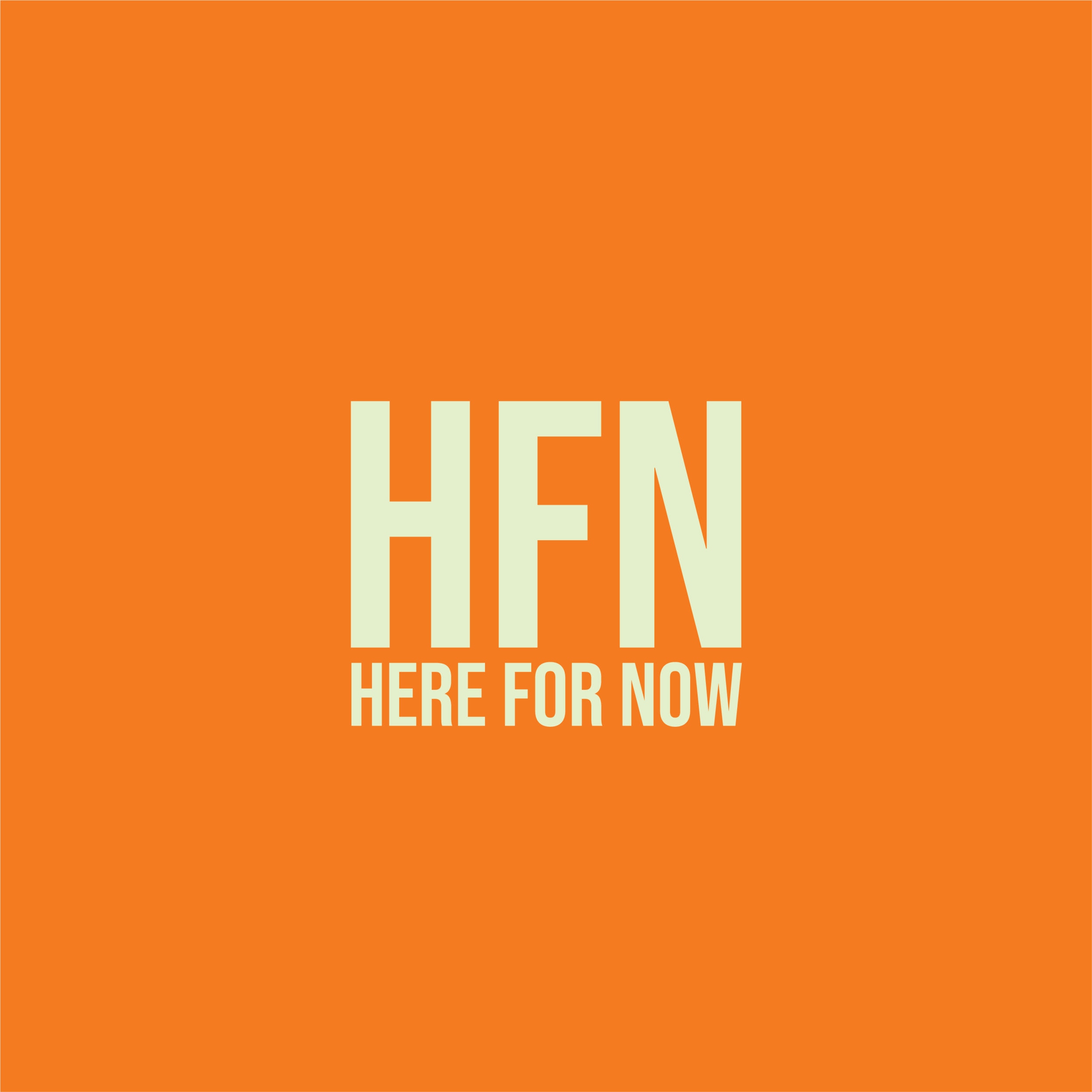 Season 1 of the Here For Now podcast