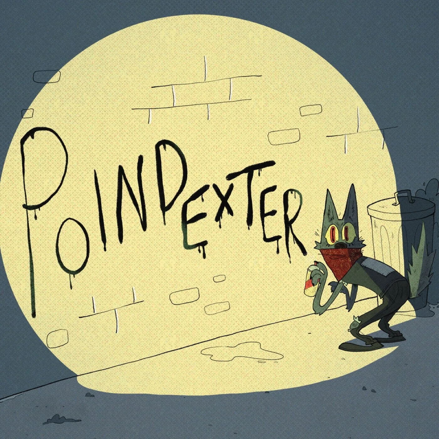 Poindexter EP by Poindexter