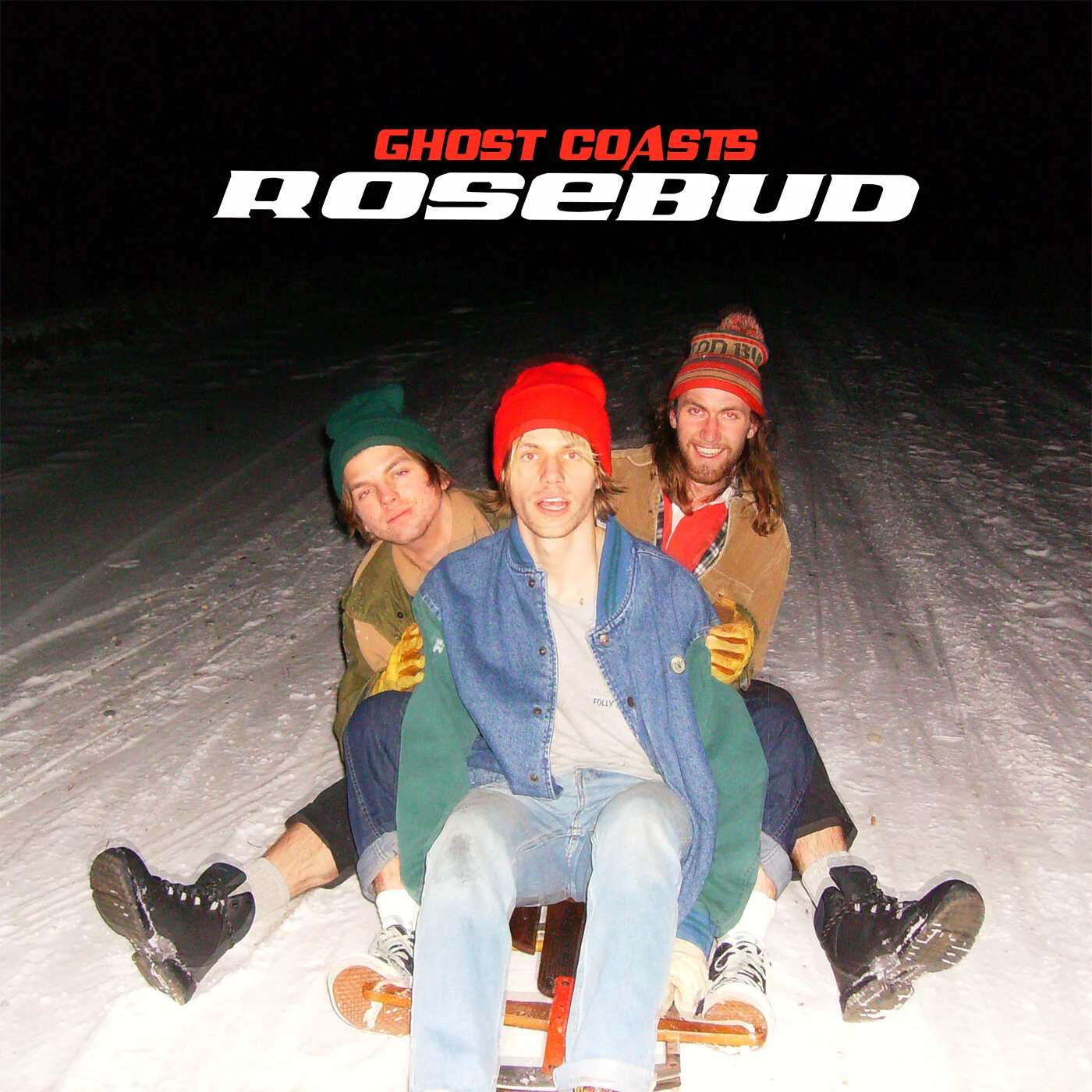 Rosebud by Ghost Coasts