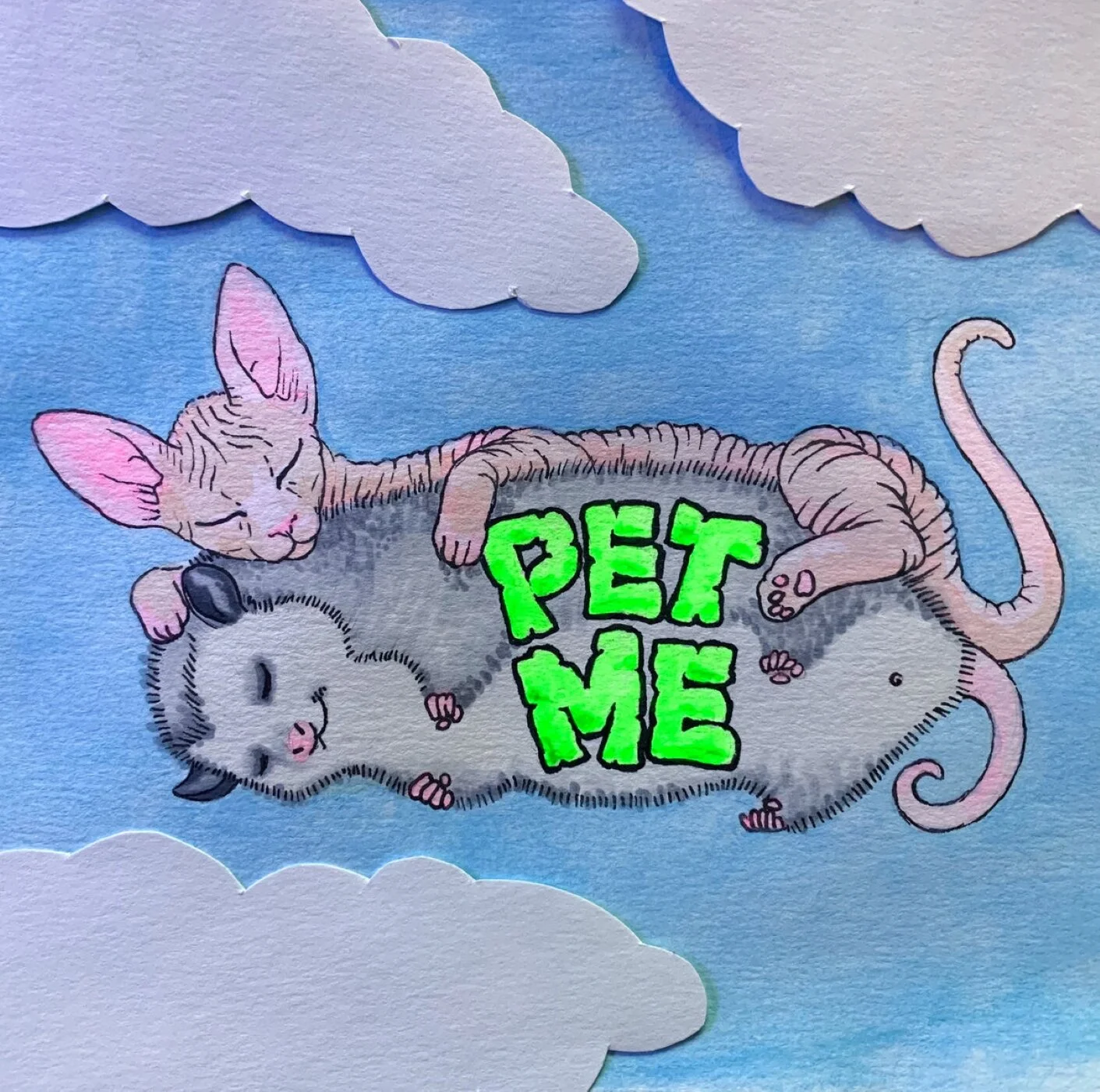 Pet Me by Pet Me