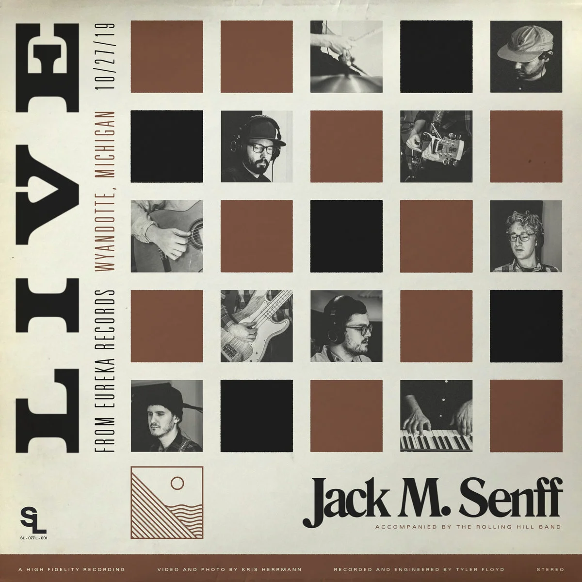 Live from Eureka Records 10​/​27​/​19 by Jack M. Senff
