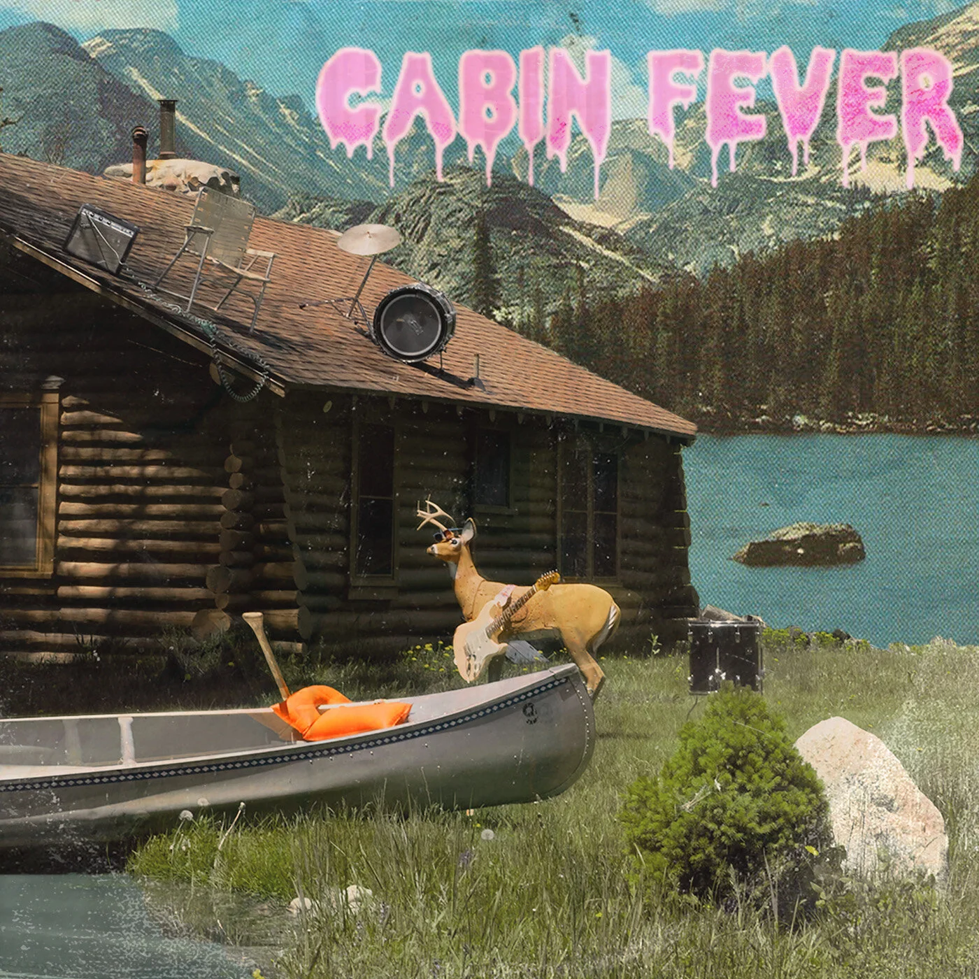 Cabin Fever by Ghost Coasts