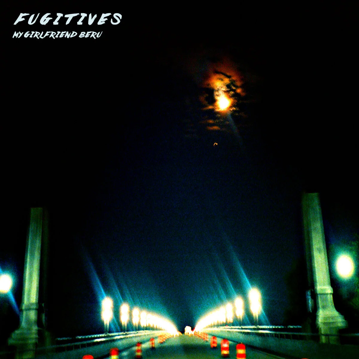 Fugitives by My Girlfriend Beru