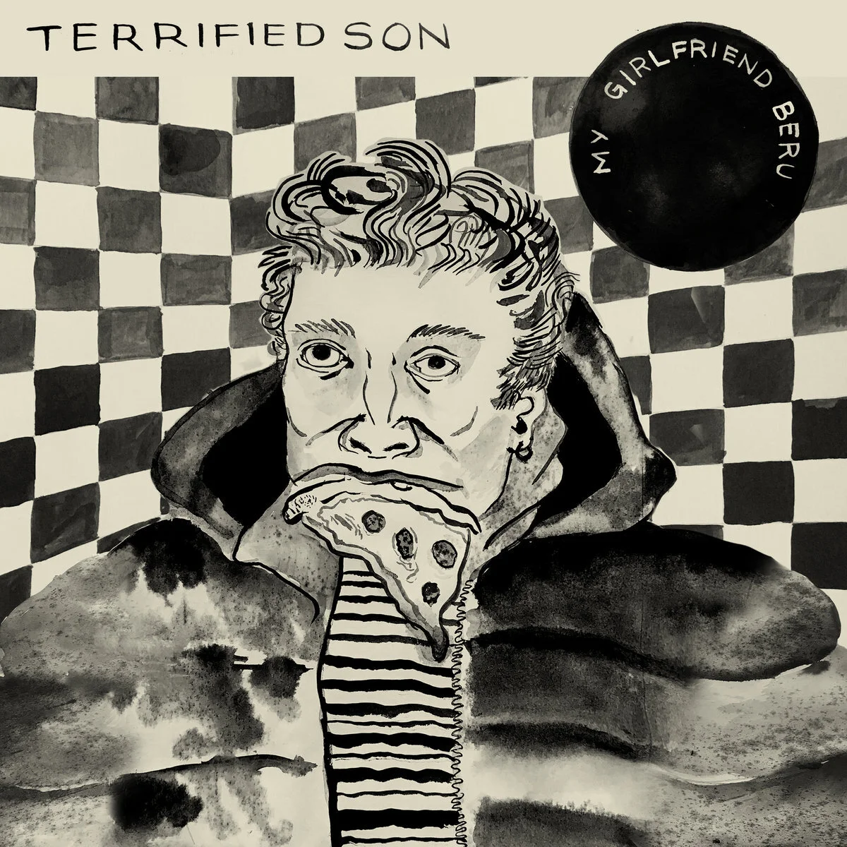 Terrified Son by My Girlfriend Beru