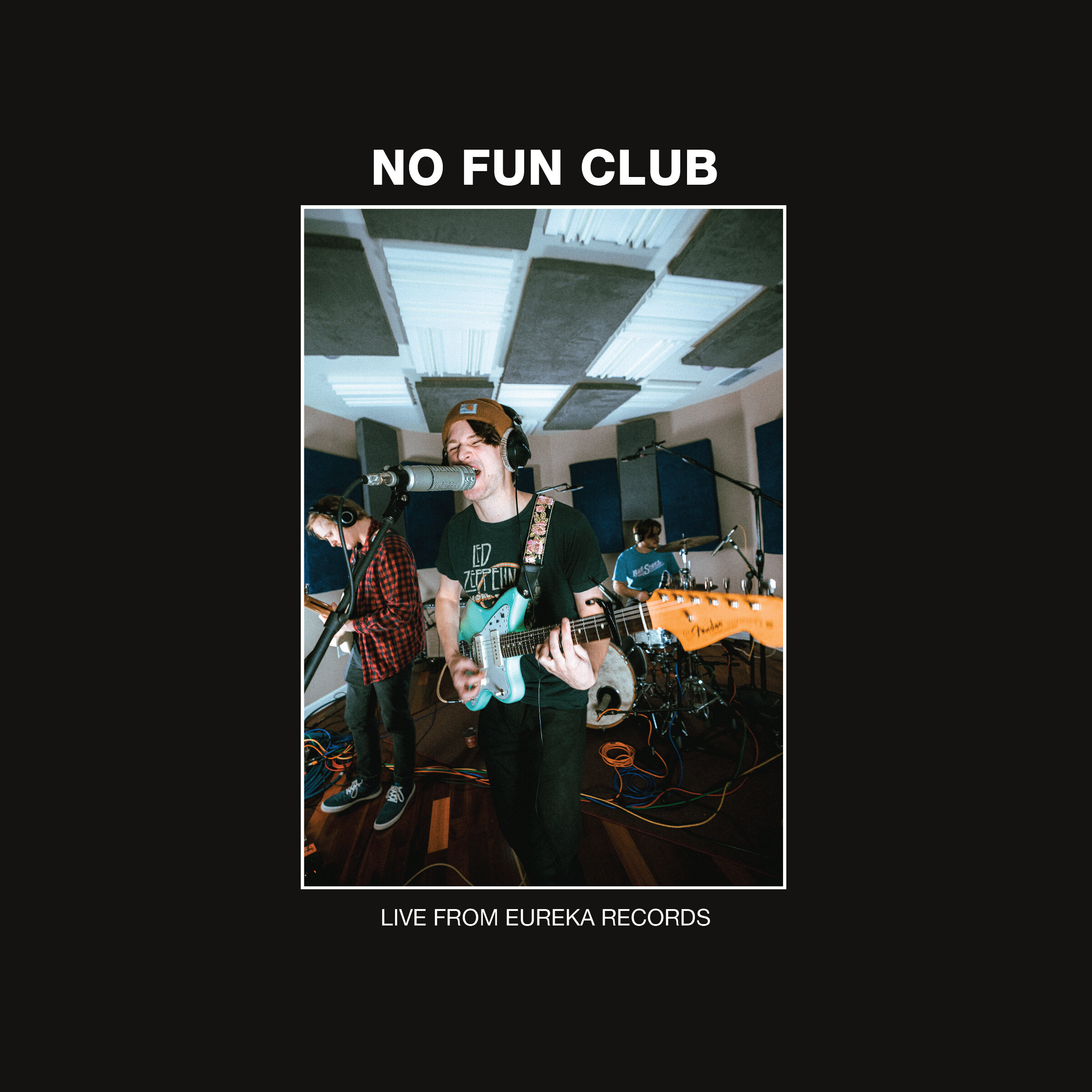 No Fun Club - Live From Eureka Records 