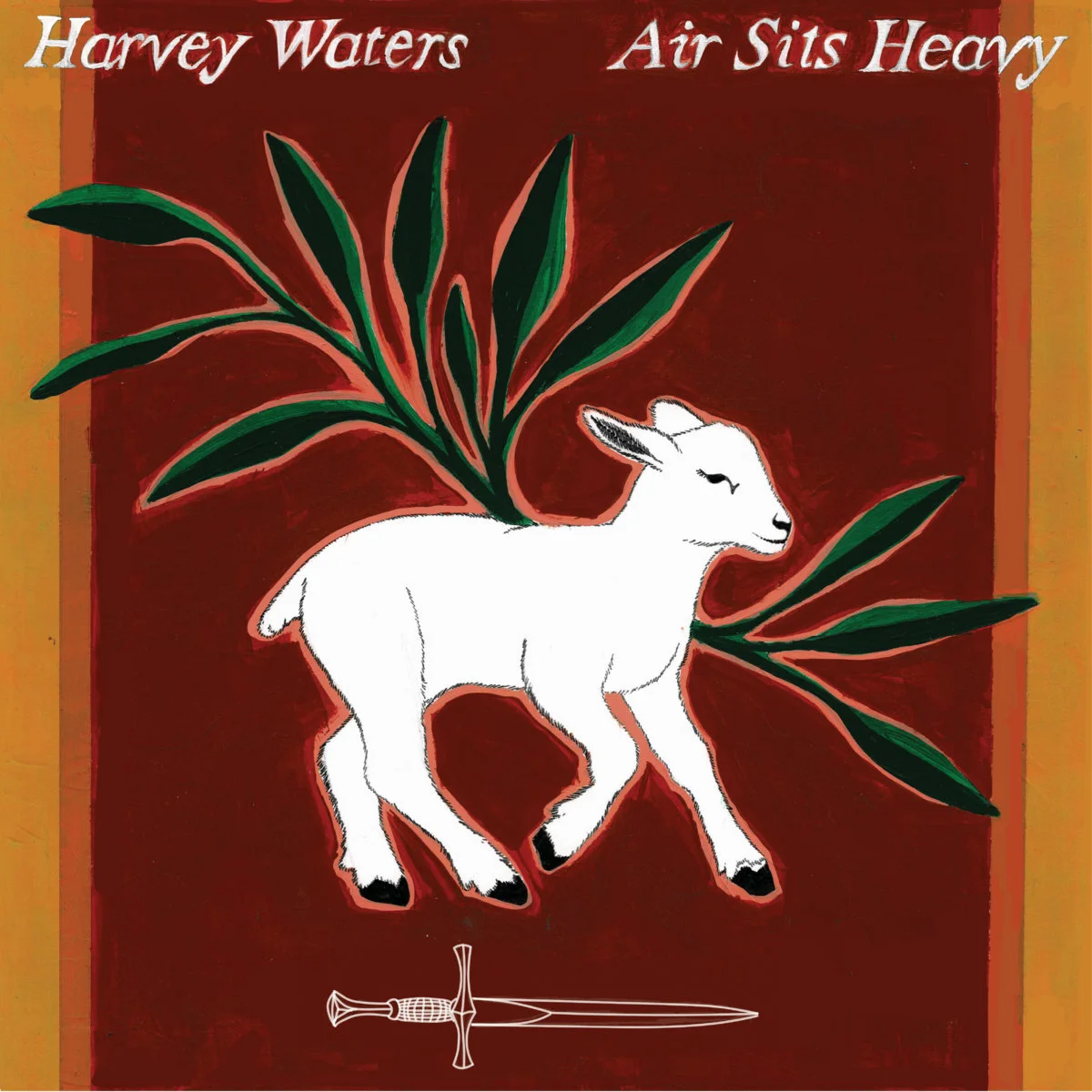 Air Sits Heavy by Harvey Waters 