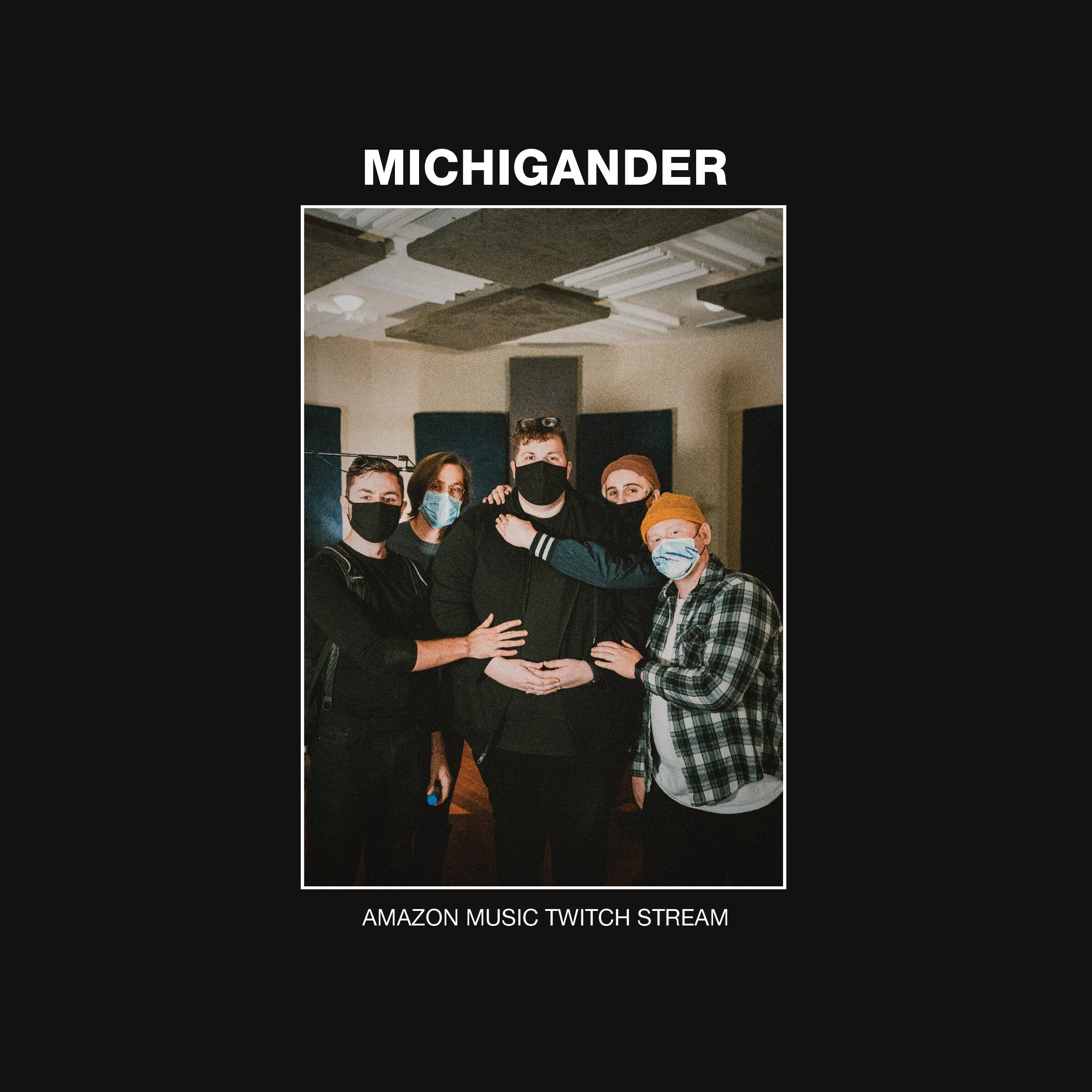 Michigander - Amazon Music Twitch Stream/Live From Eureka Records